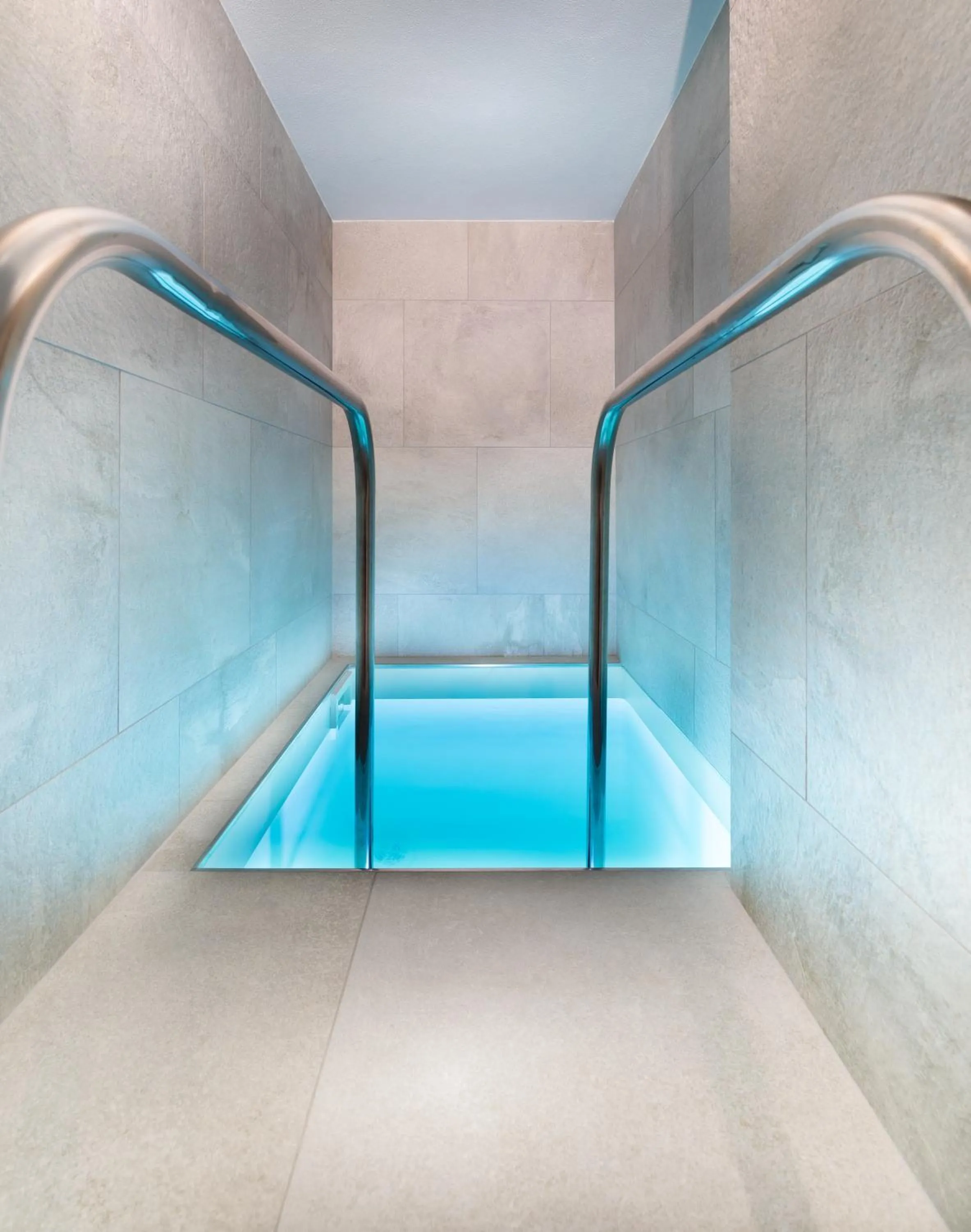 Spa and wellness centre/facilities in Hotel Pošta