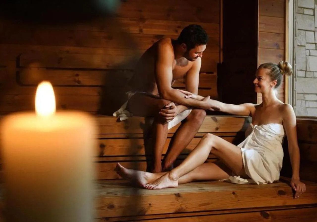 People in Hotel Pošta