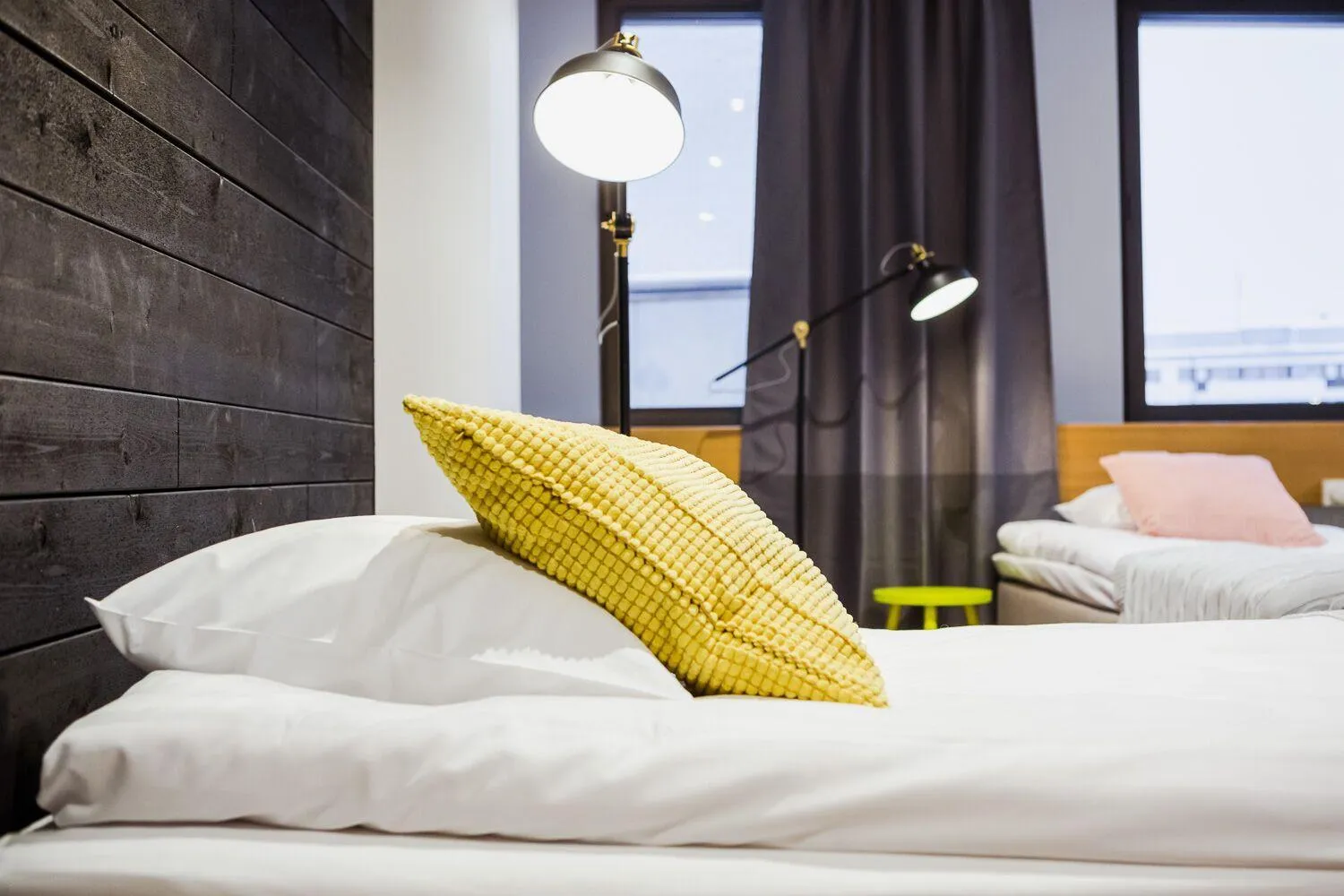 Bed in Hostel Café Koti