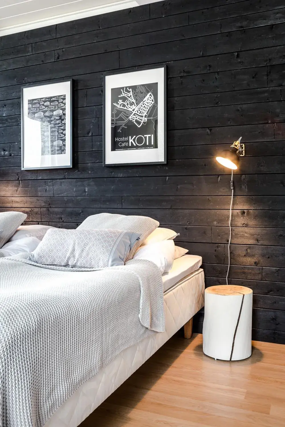 Superior Double or Twin Room in Hostel Café Koti Superior Double or Twin Room in Hostel Café Koti