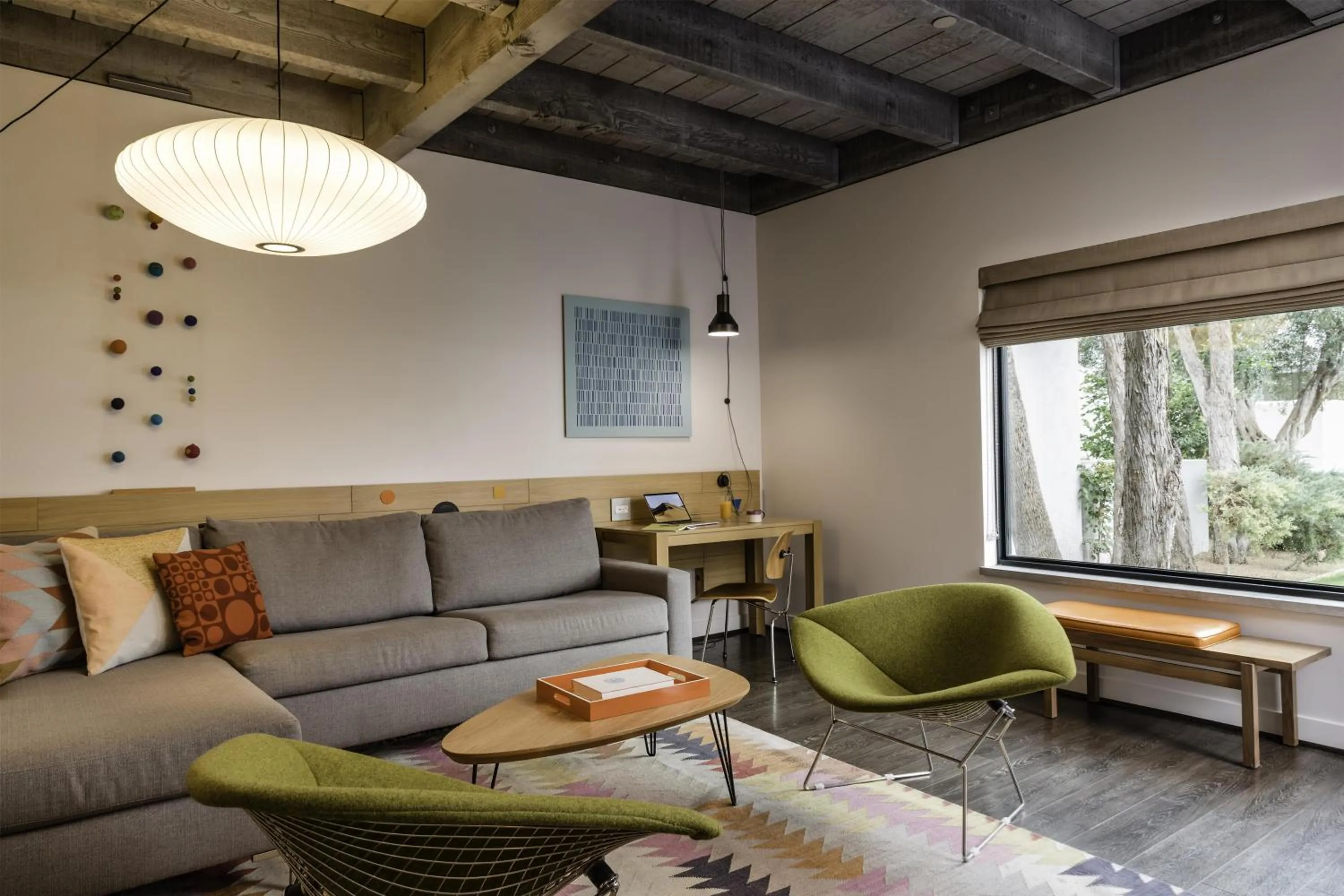 Photo of the whole room in Andaz Scottsdale Resort & Bungalows