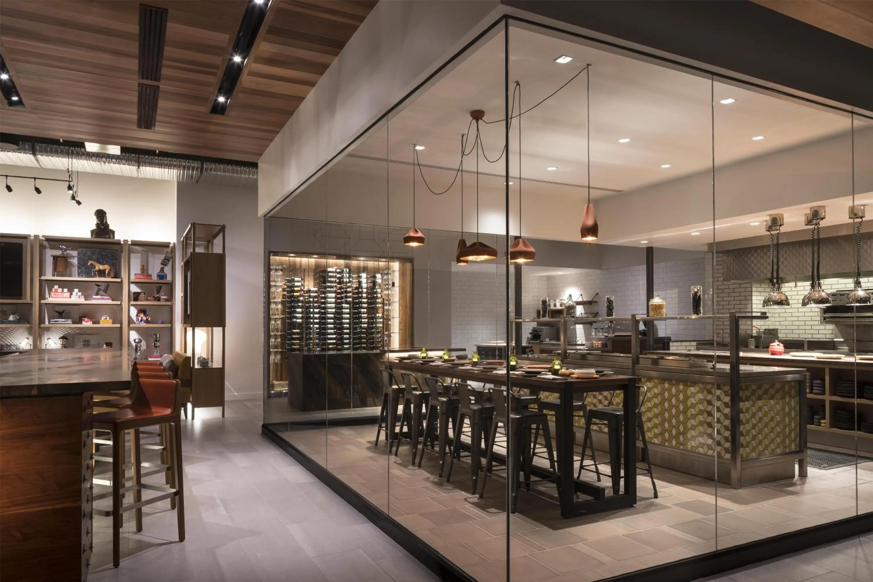 Restaurant/places to eat in Andaz Scottsdale Resort & Bungalows