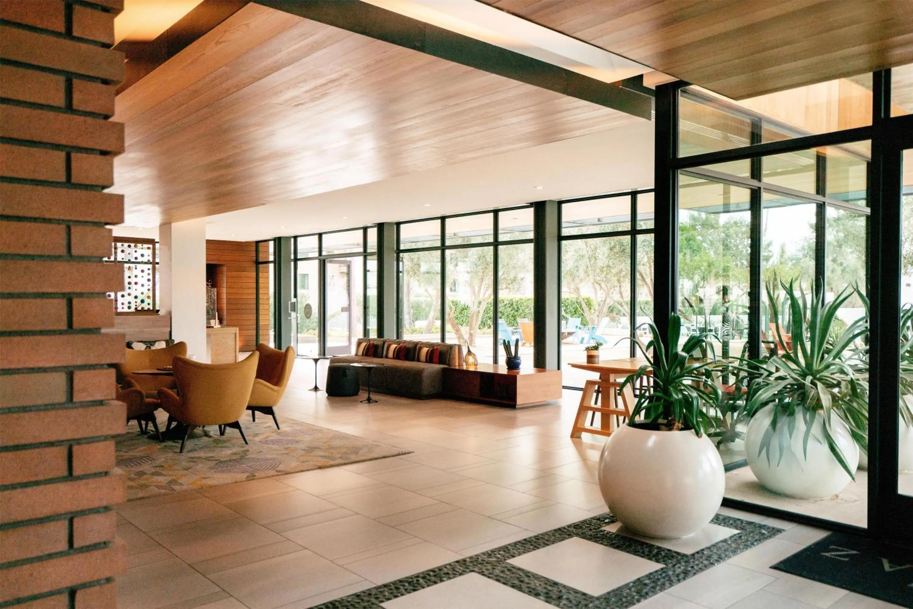 Lobby or reception in Andaz Scottsdale Resort & Bungalows
