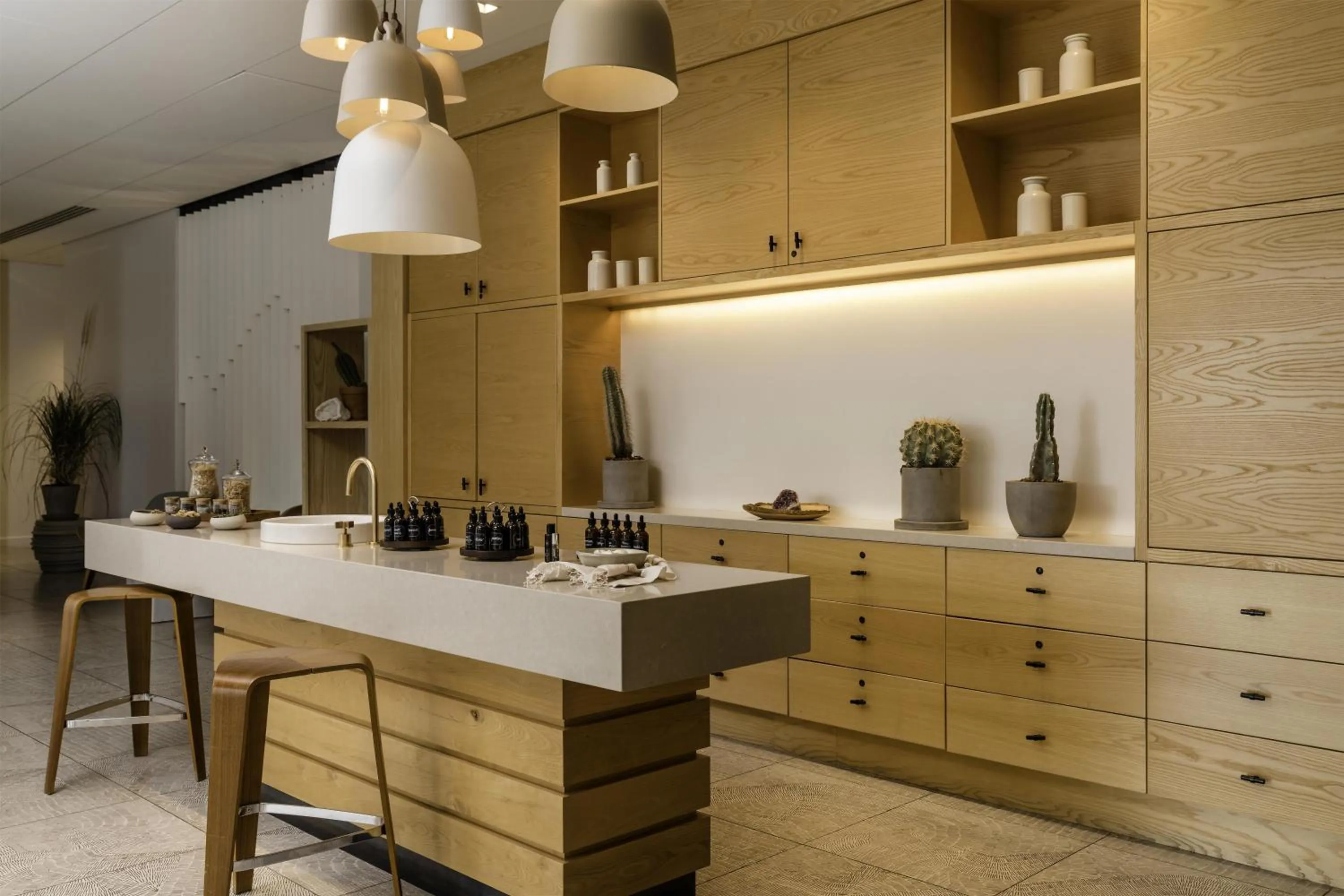 Spa and wellness centre/facilities in Andaz Scottsdale Resort & Bungalows