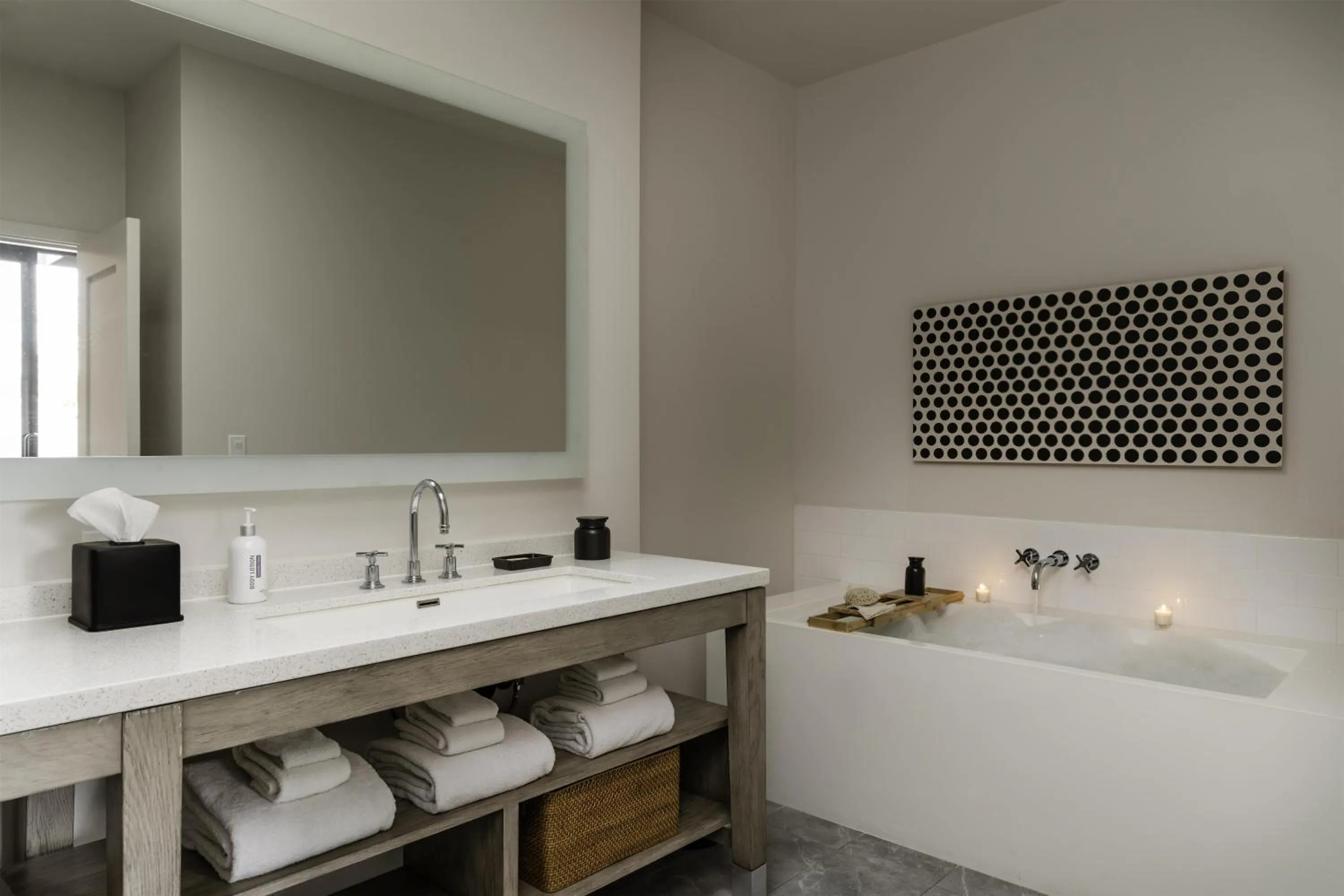 Bathroom in Andaz Scottsdale Resort & Bungalows