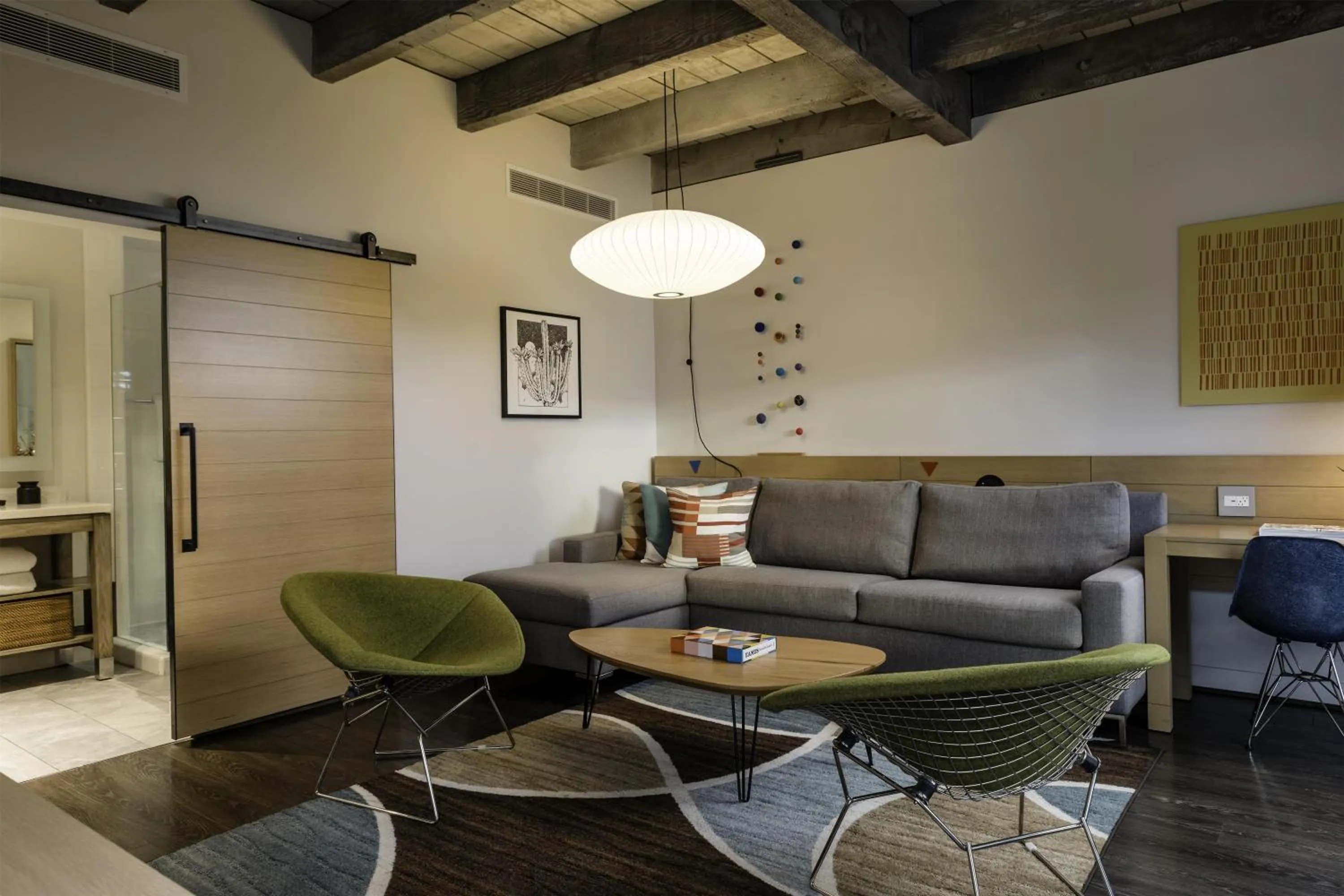 Photo of the whole room in Andaz Scottsdale Resort & Bungalows