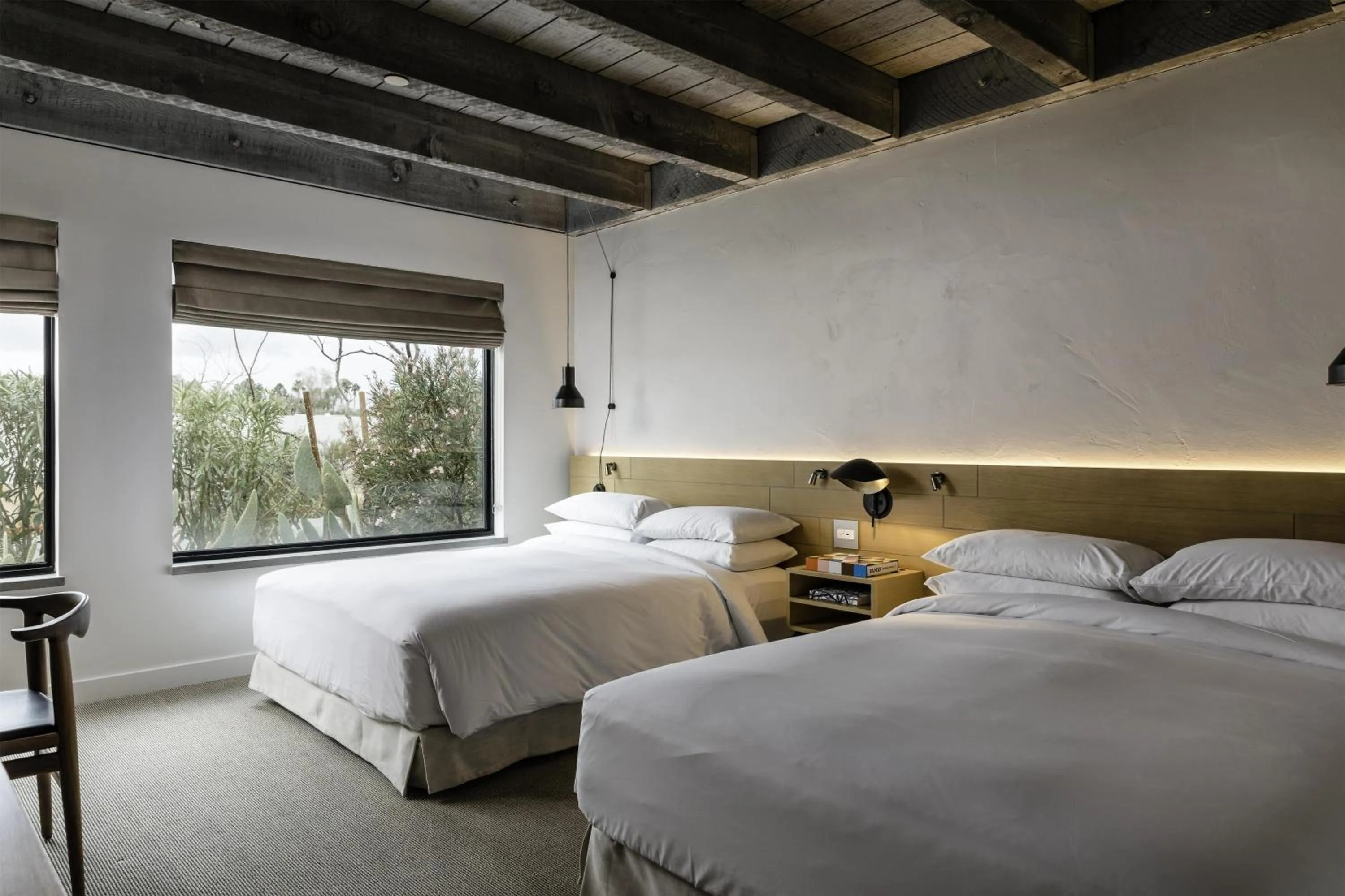 Bedroom, Bed in Andaz Scottsdale Resort & Bungalows