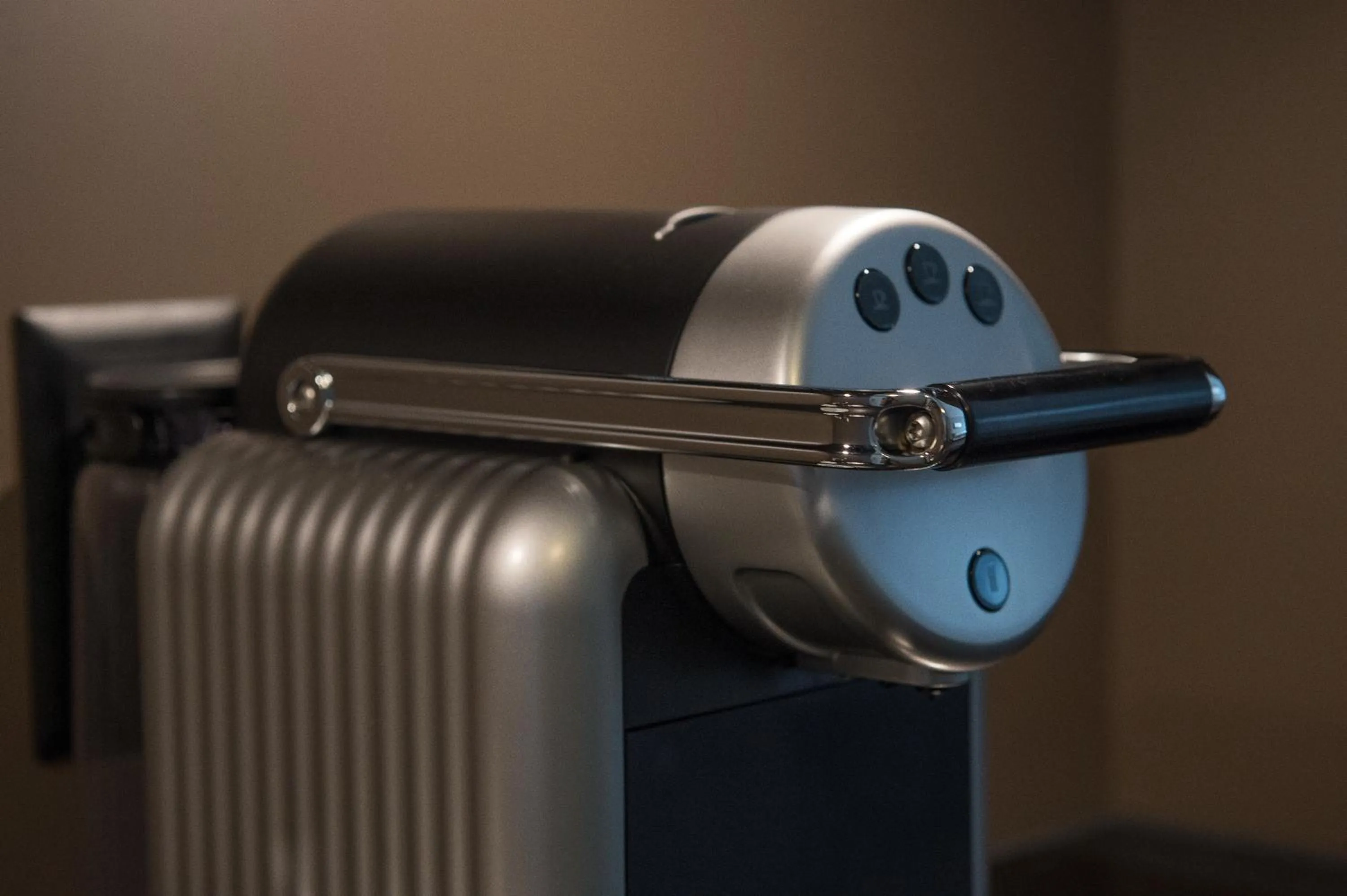 Coffee/tea facilities in Aparthotel Baden