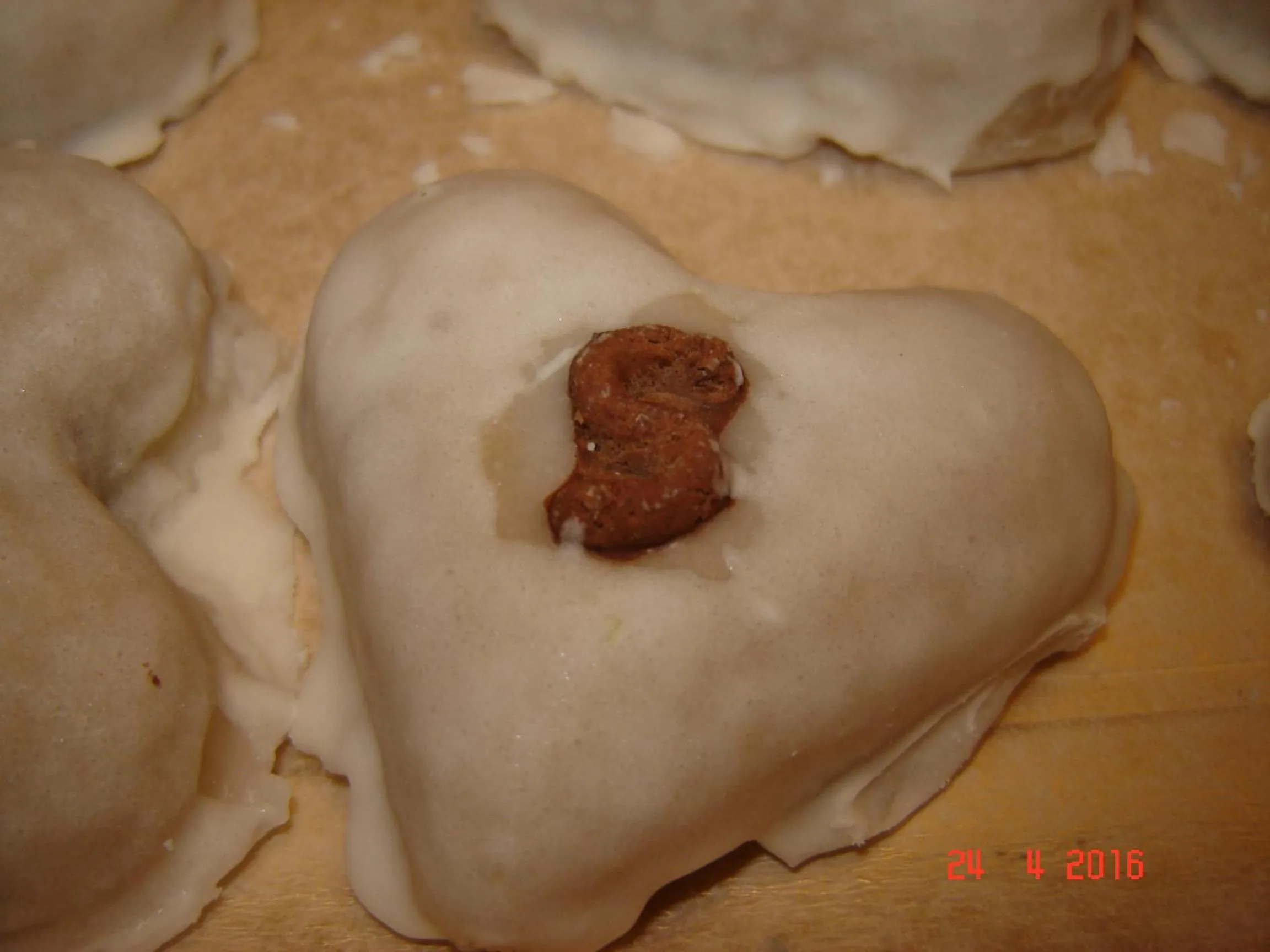 Food close-up in B&B Villa San Leonardo