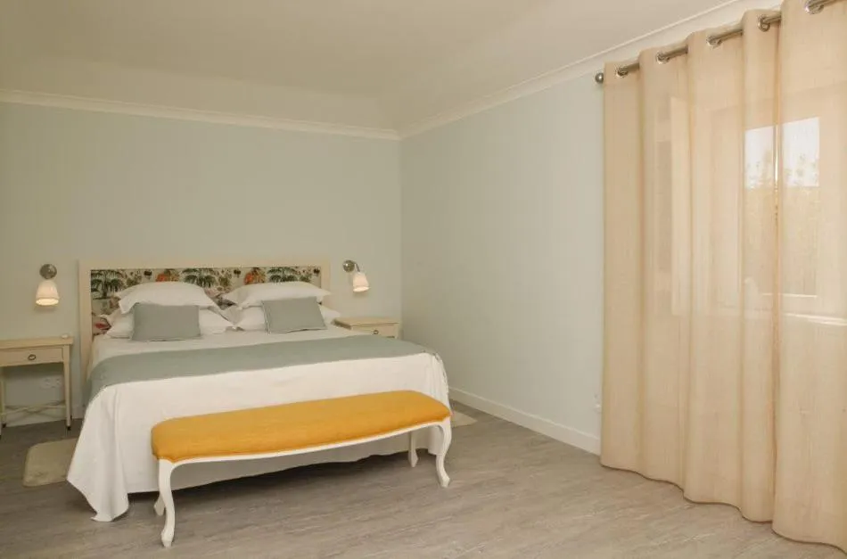 Bedroom, Bed in Hotel Casa Palmela - Small Luxury Hotels of The World, Hotel & Villas