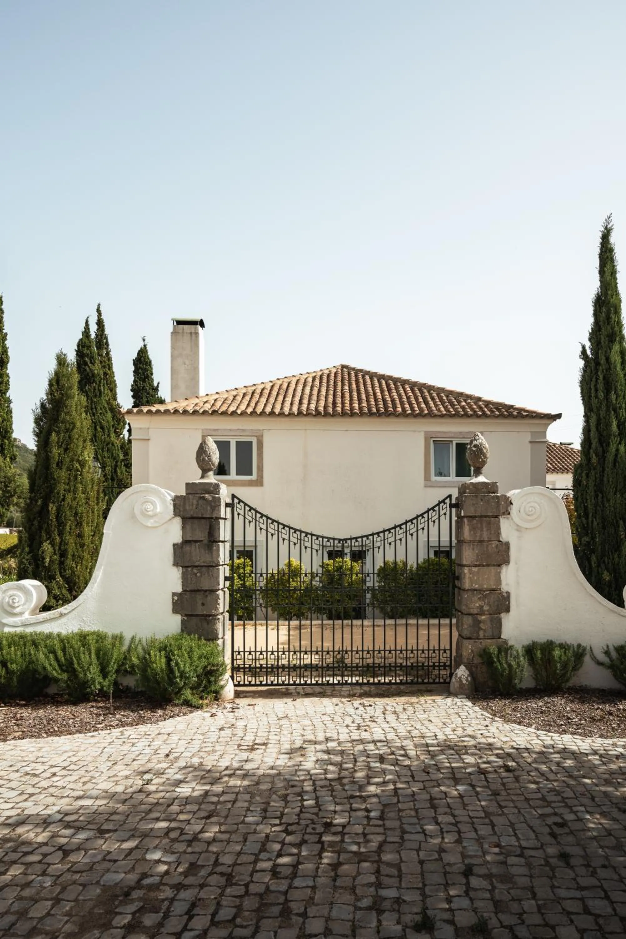 Property building in Hotel Casa Palmela - Small Luxury Hotels of The World, Hotel & Villas