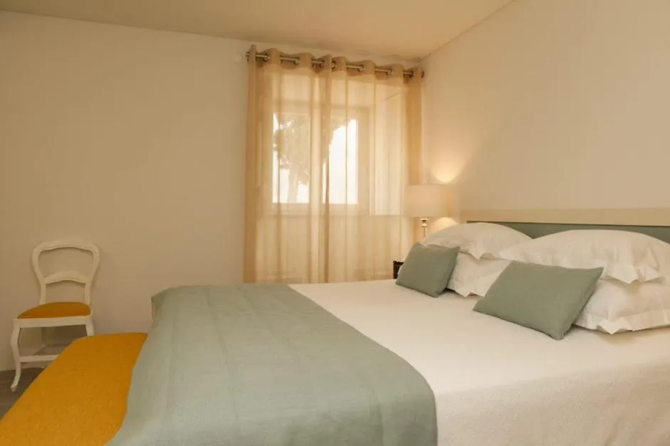 Bedroom, Bed in Hotel Casa Palmela - Small Luxury Hotels of The World, Hotel & Villas