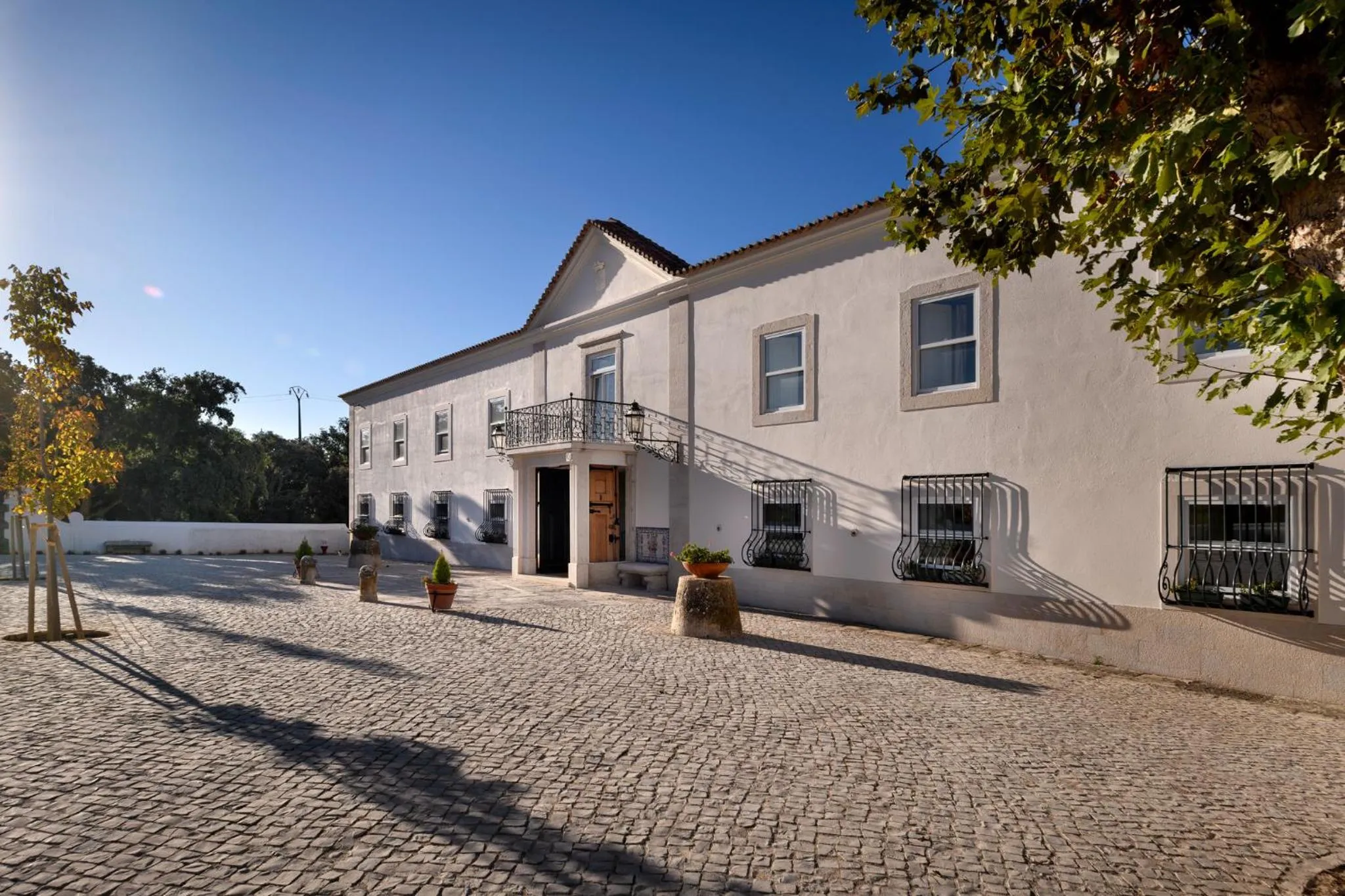 Property building in Hotel Casa Palmela - Small Luxury Hotels of The World, Hotel & Villas