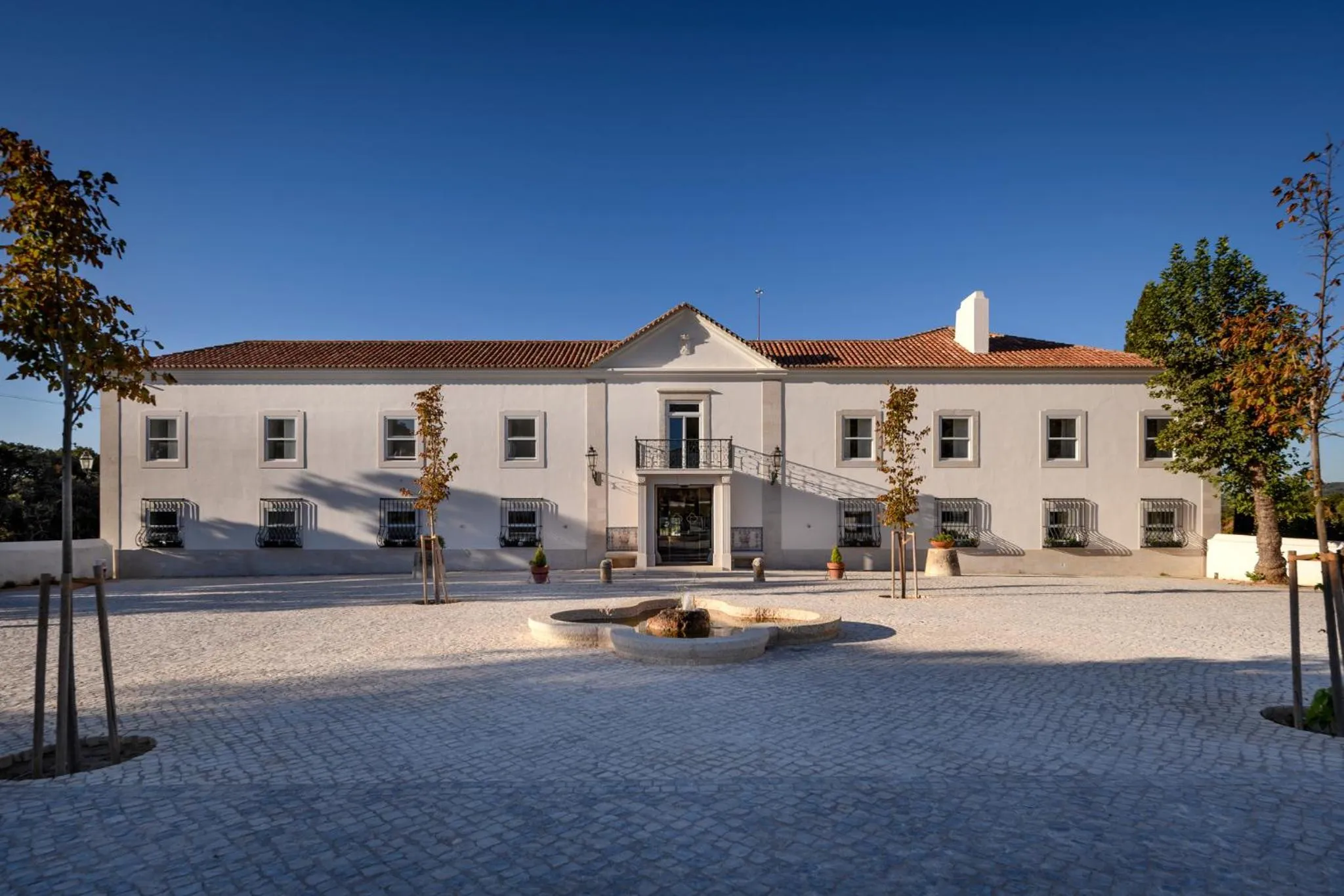 Property building in Hotel Casa Palmela - Small Luxury Hotels of The World, Hotel & Villas