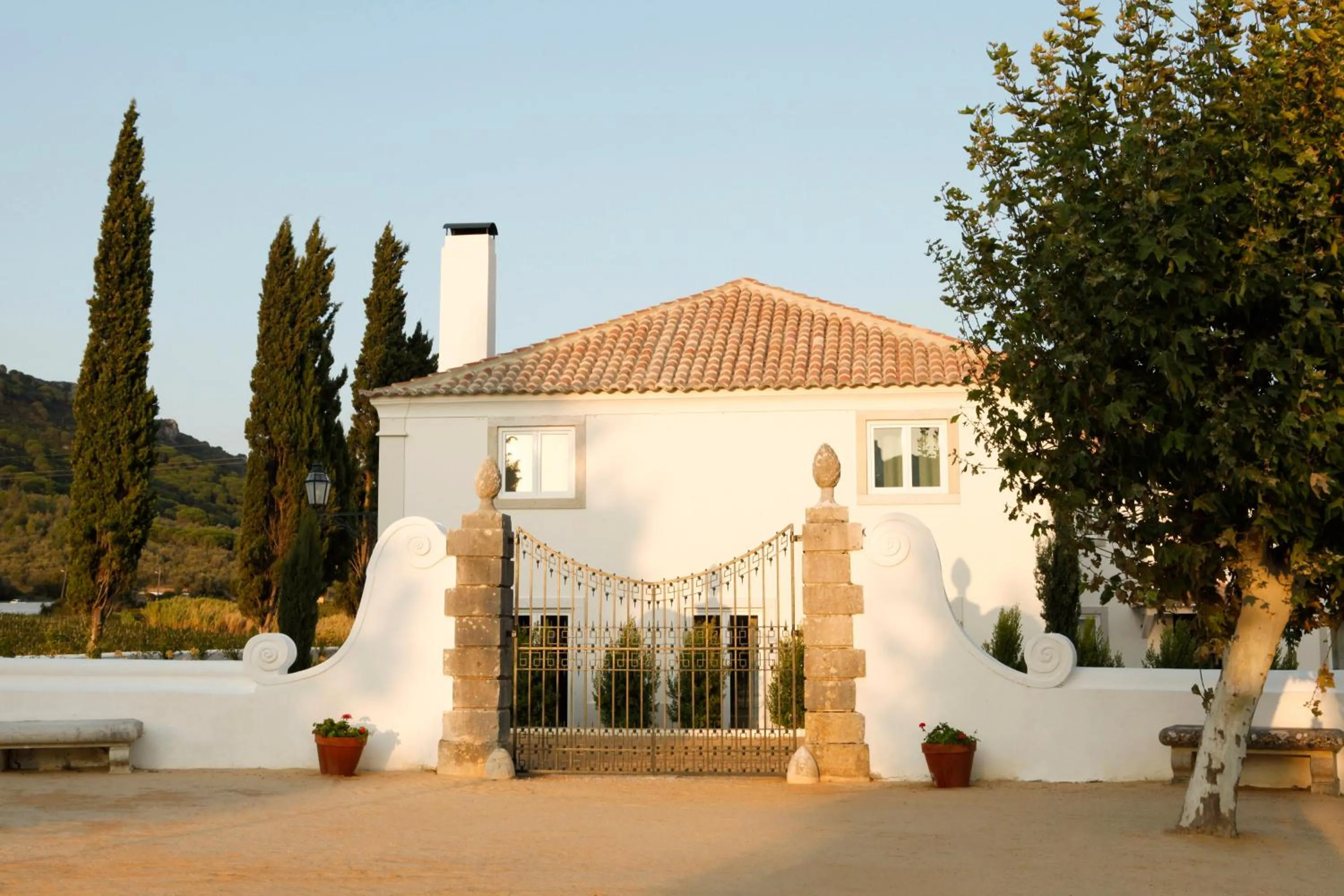 Property building in Hotel Casa Palmela - Small Luxury Hotels of The World, Hotel & Villas
