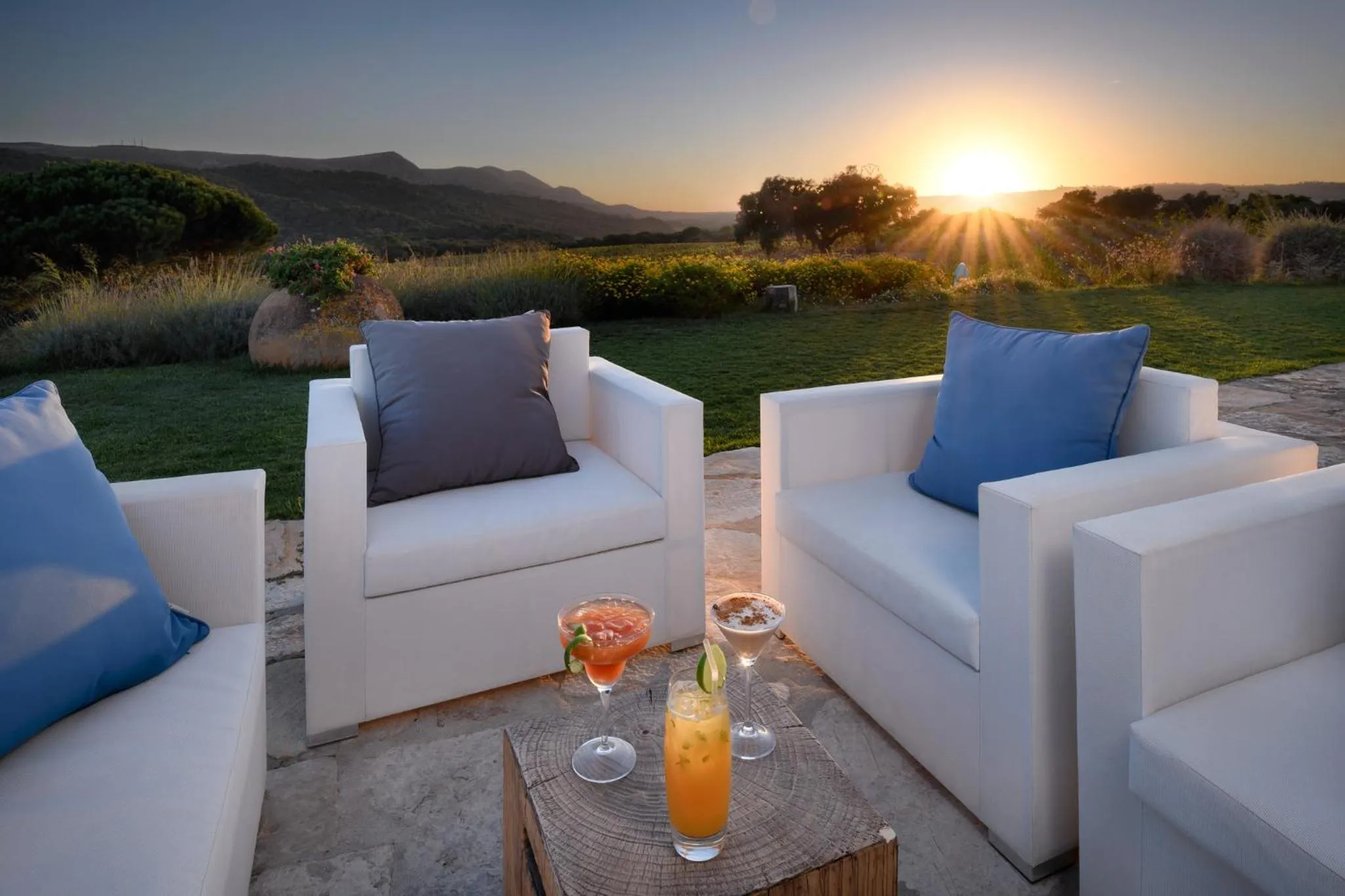 Drinks in Hotel Casa Palmela - Small Luxury Hotels of The World, Hotel & Villas