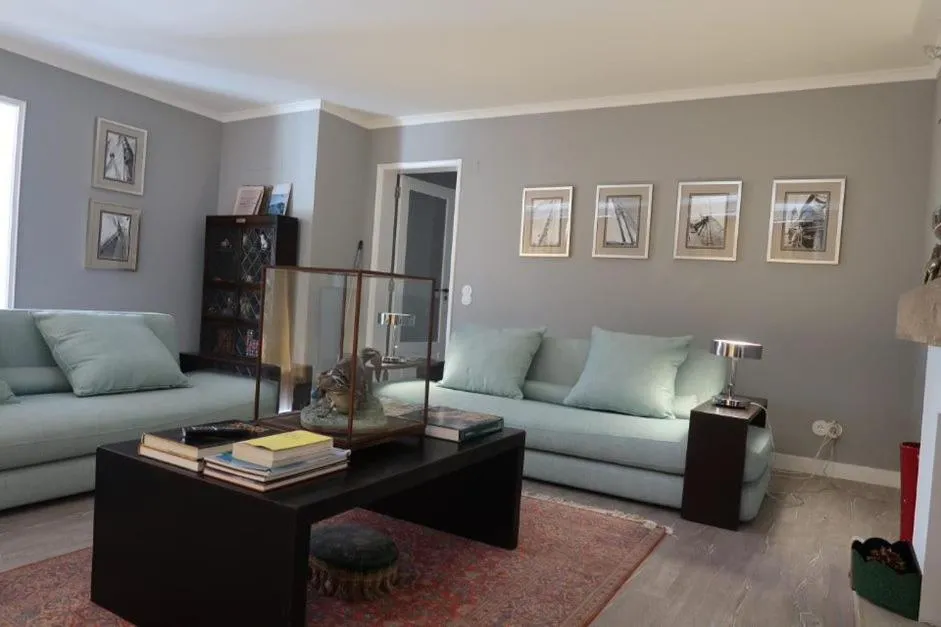 Living room in Hotel Casa Palmela - Small Luxury Hotels of The World, Hotel & Villas