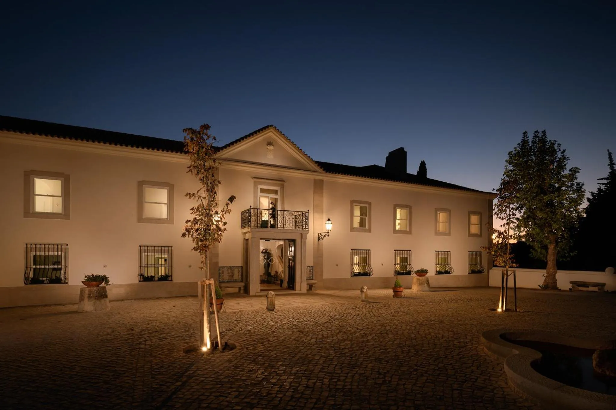 Property building in Hotel Casa Palmela - Small Luxury Hotels of The World, Hotel & Villas