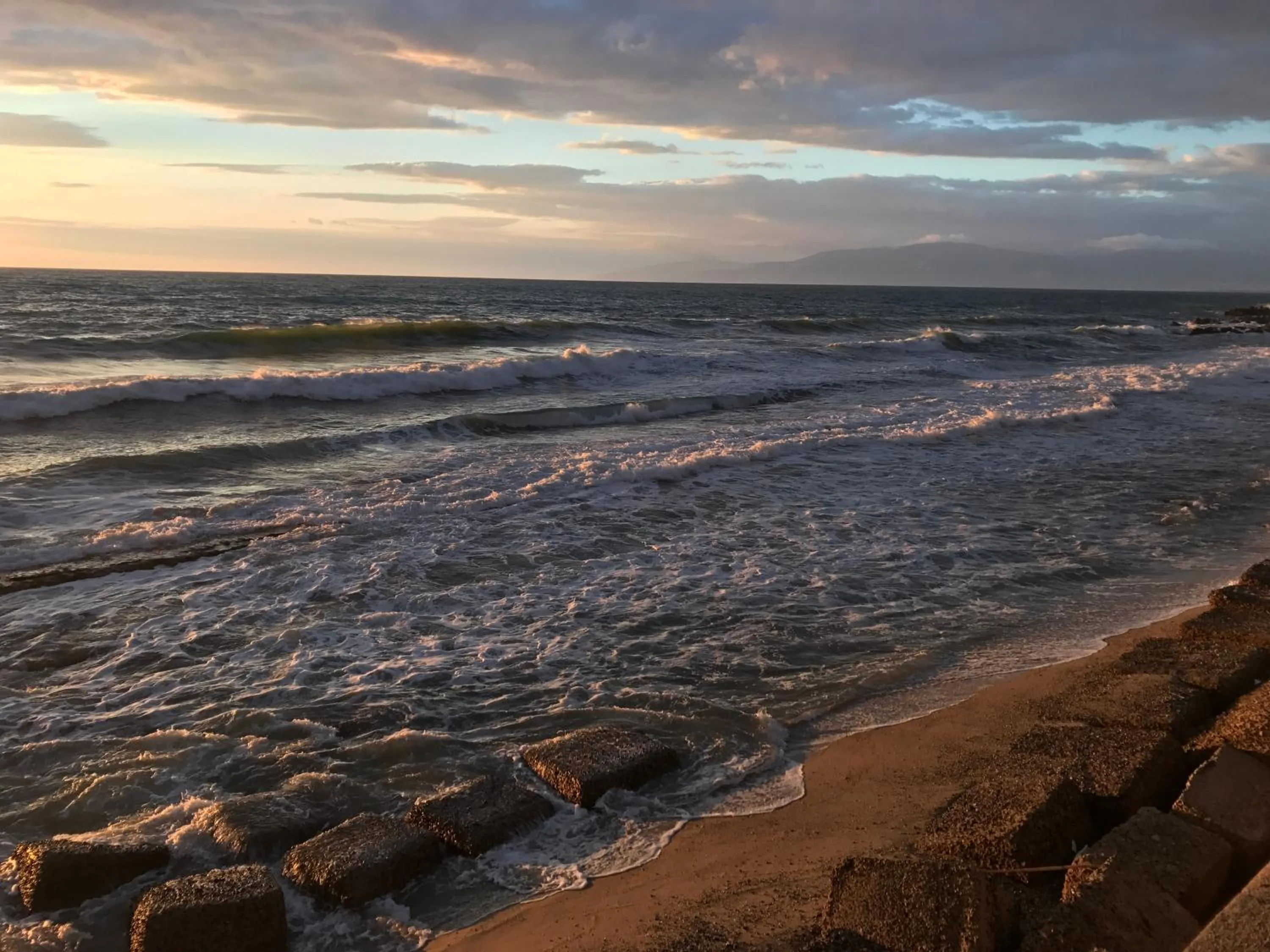 Off site in La Piccola Pizzo