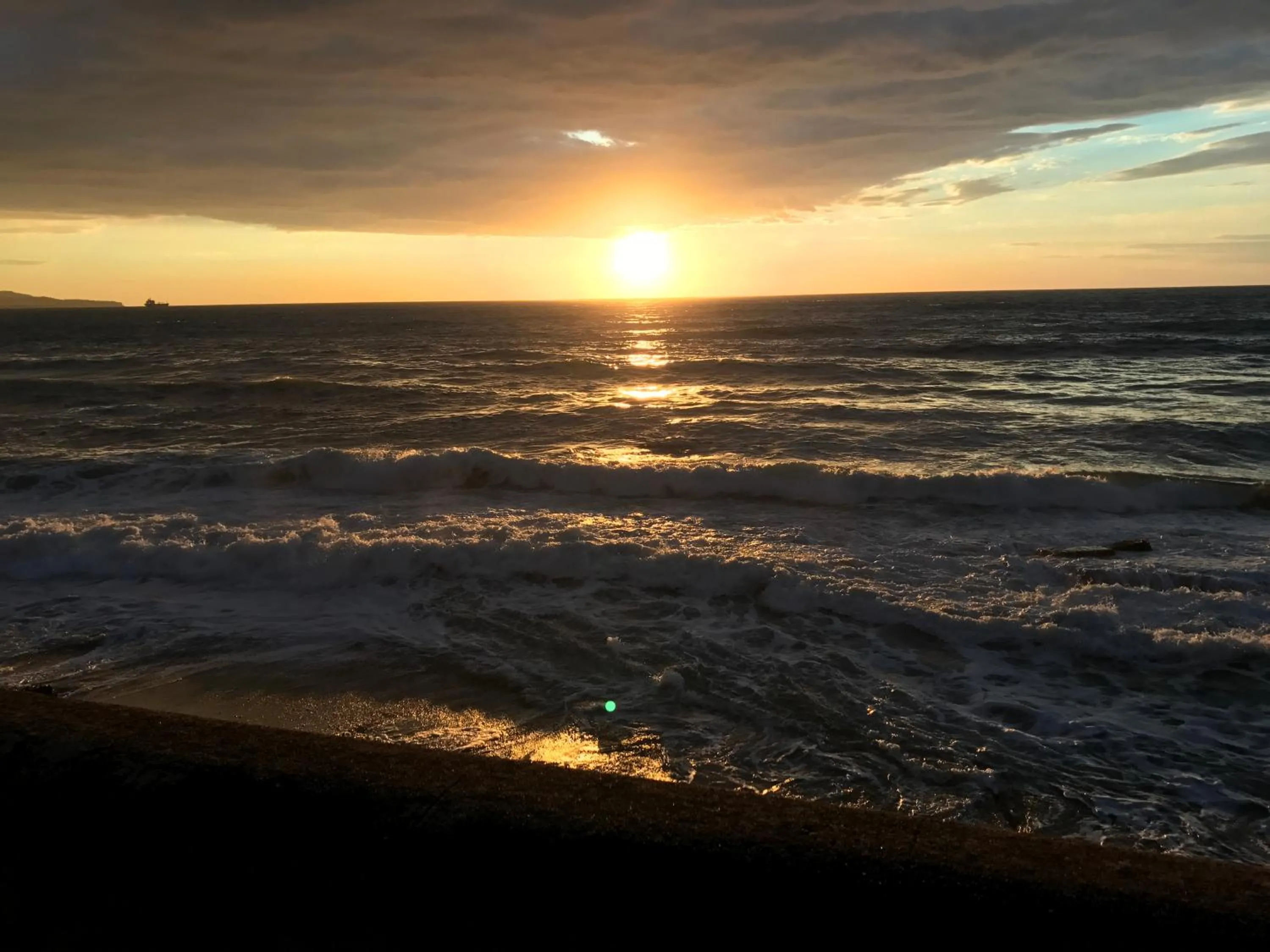 Winter in La Piccola Pizzo