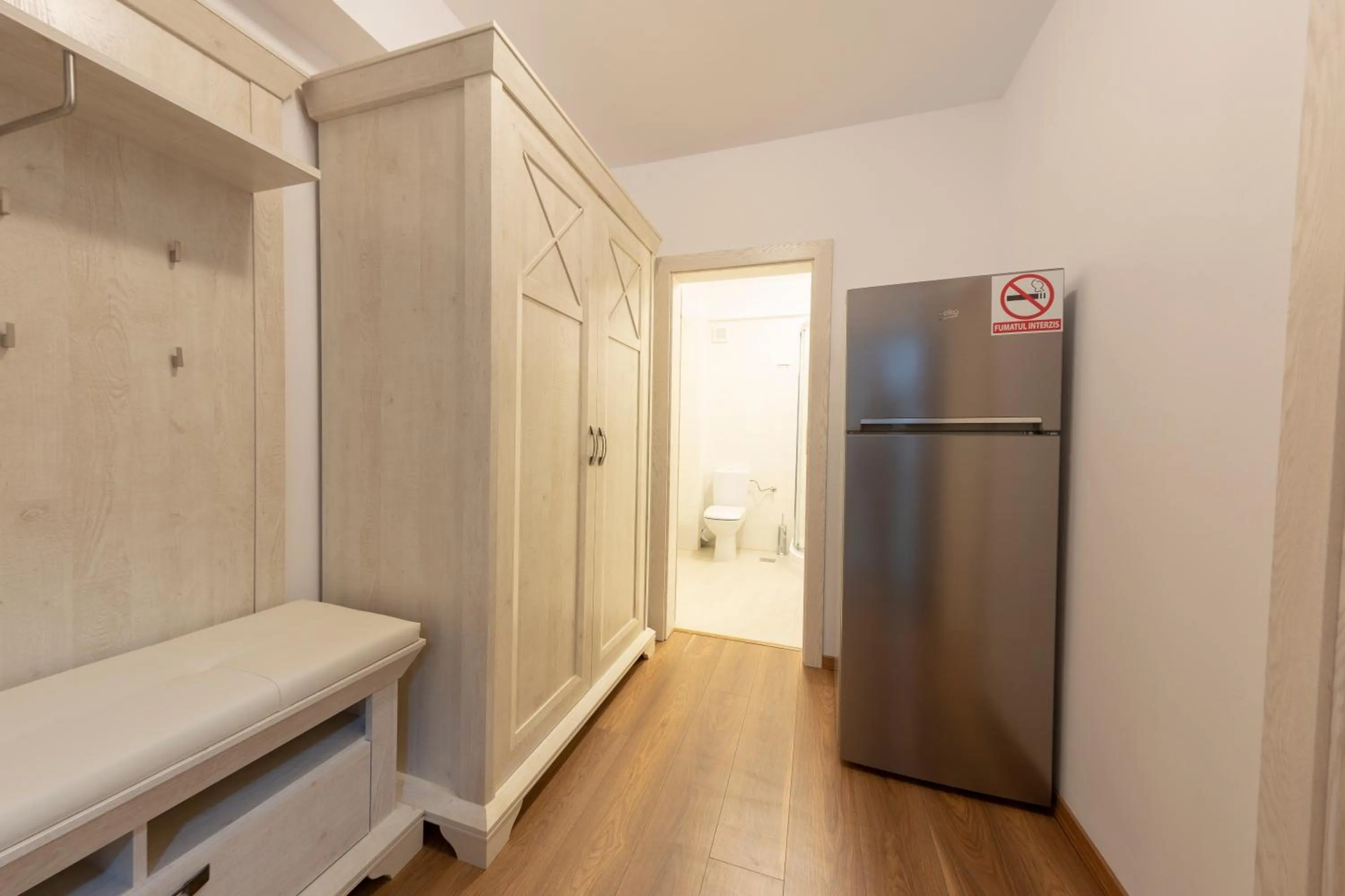 Bathroom in Crema Residence