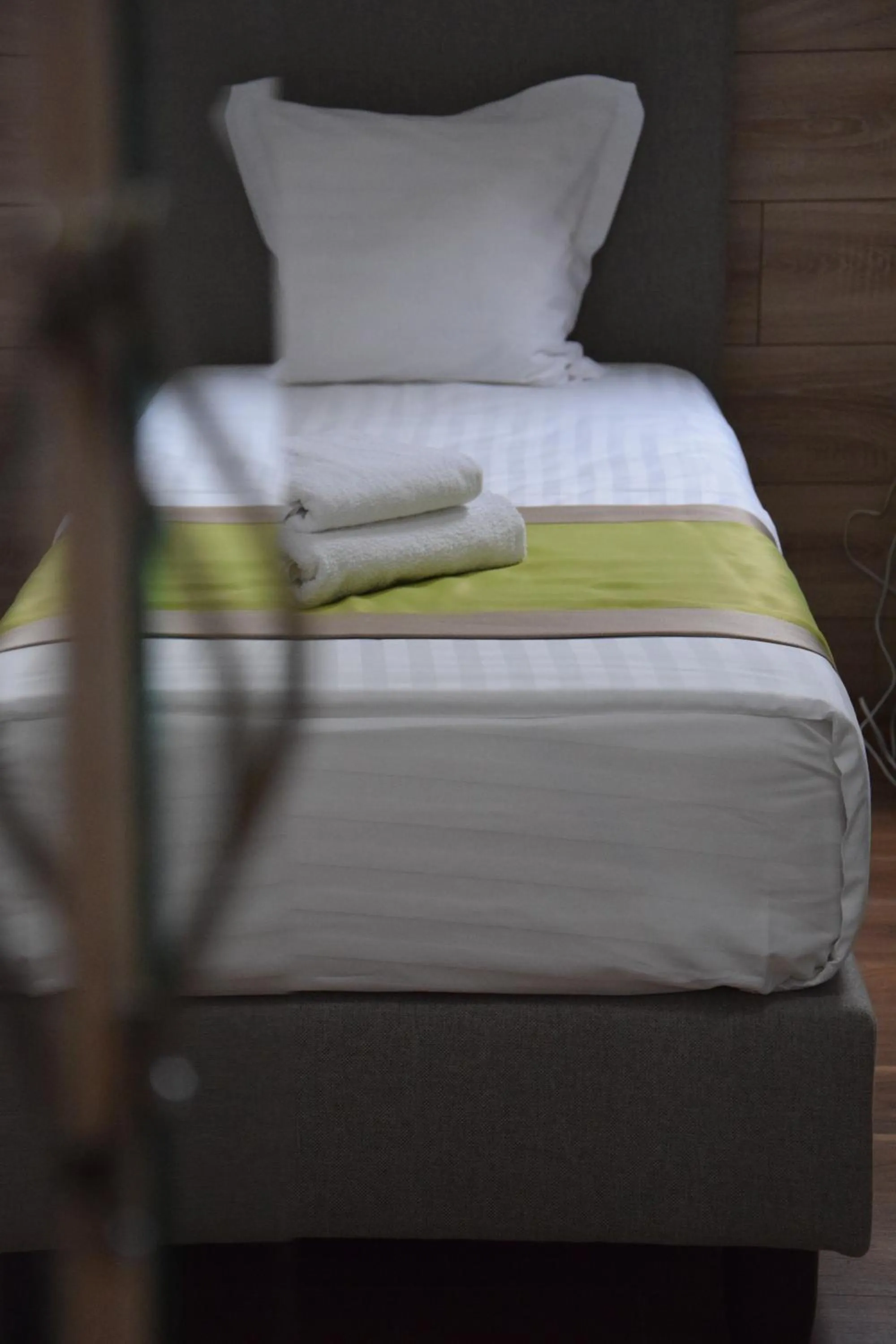 Bed in Crema Residence