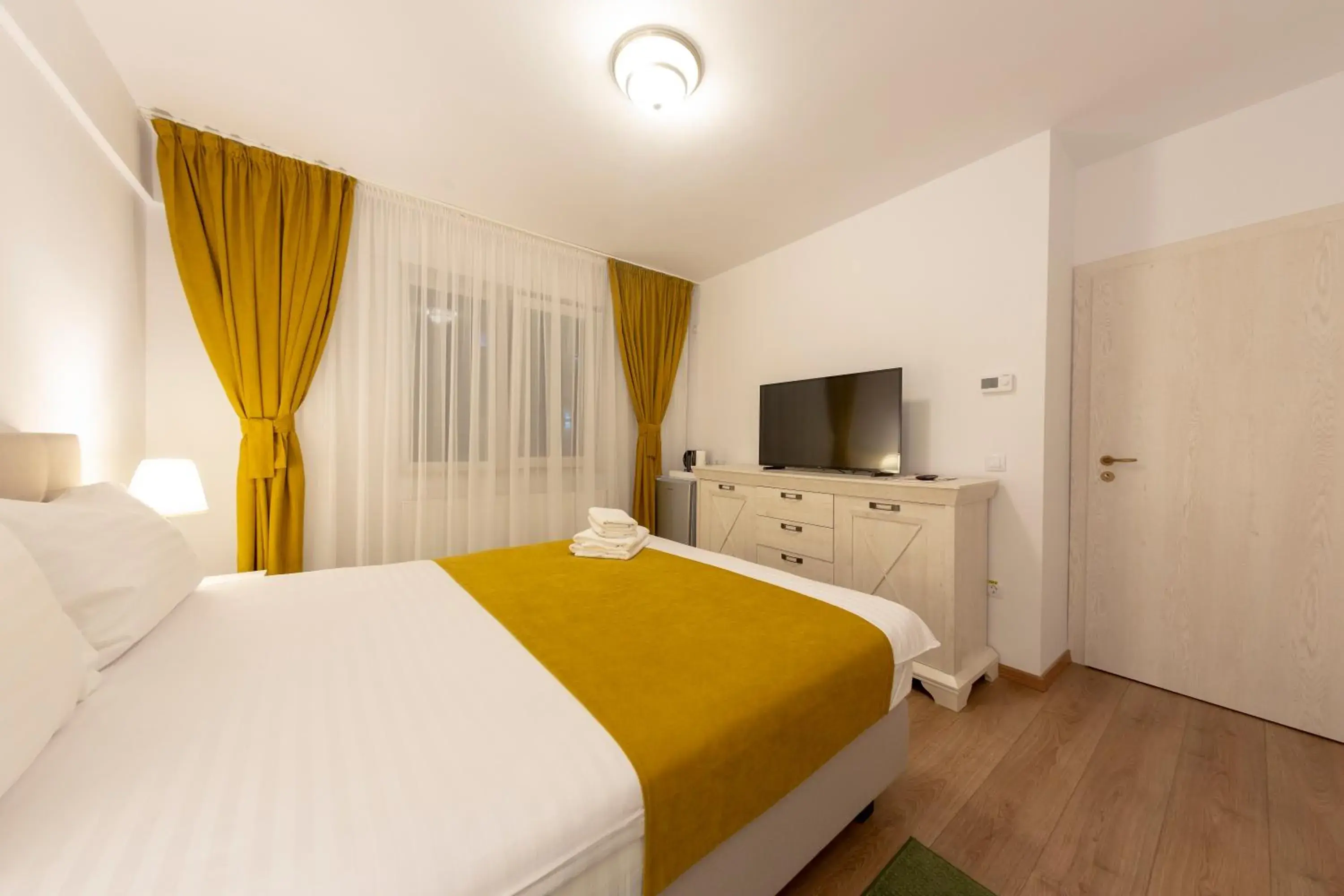 Superior Double Room - single occupancy in Crema Residence Superior Double Room - single occupancy in Crema Residence