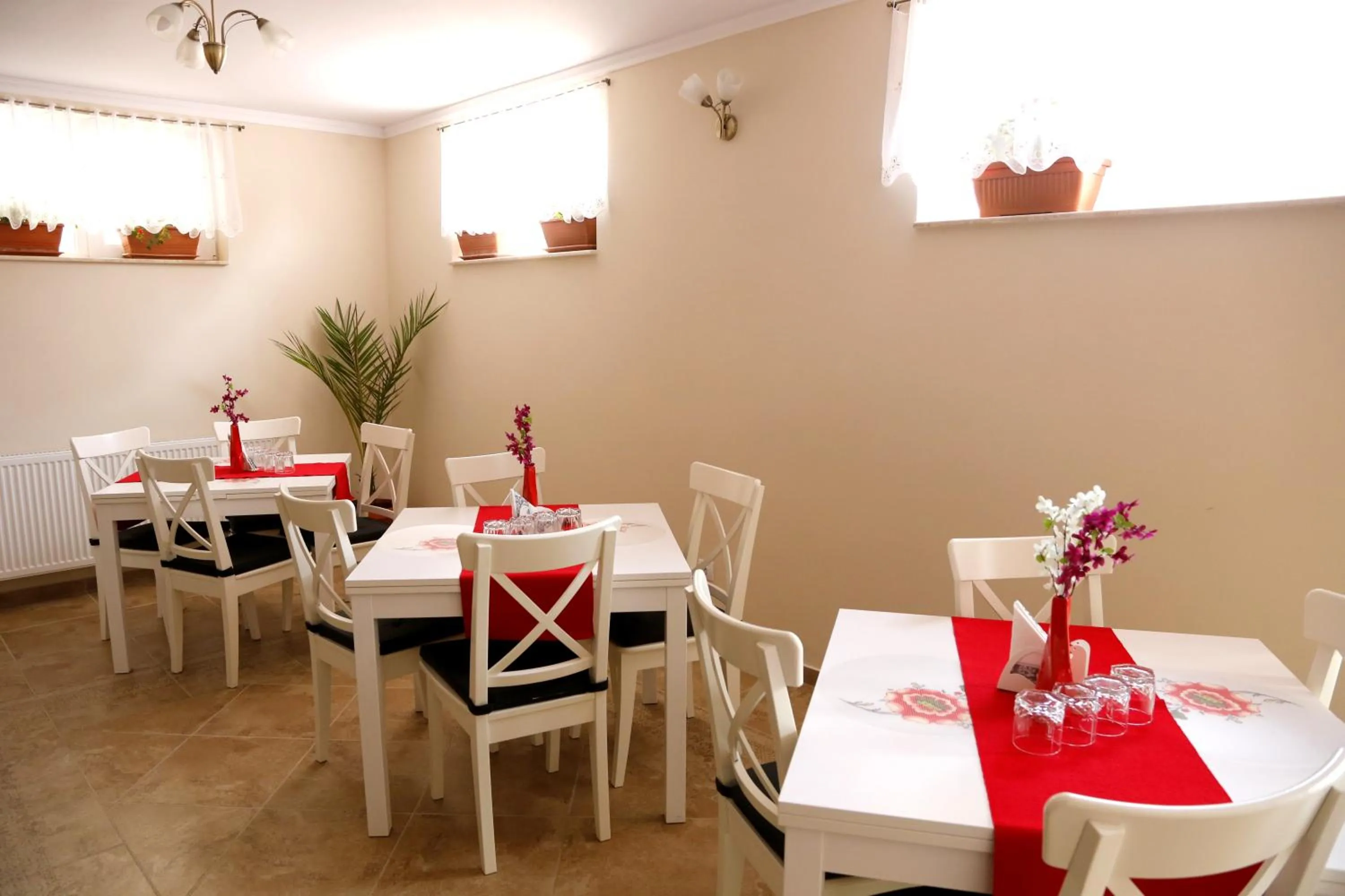 Non alcoholic drinks in Crema Residence