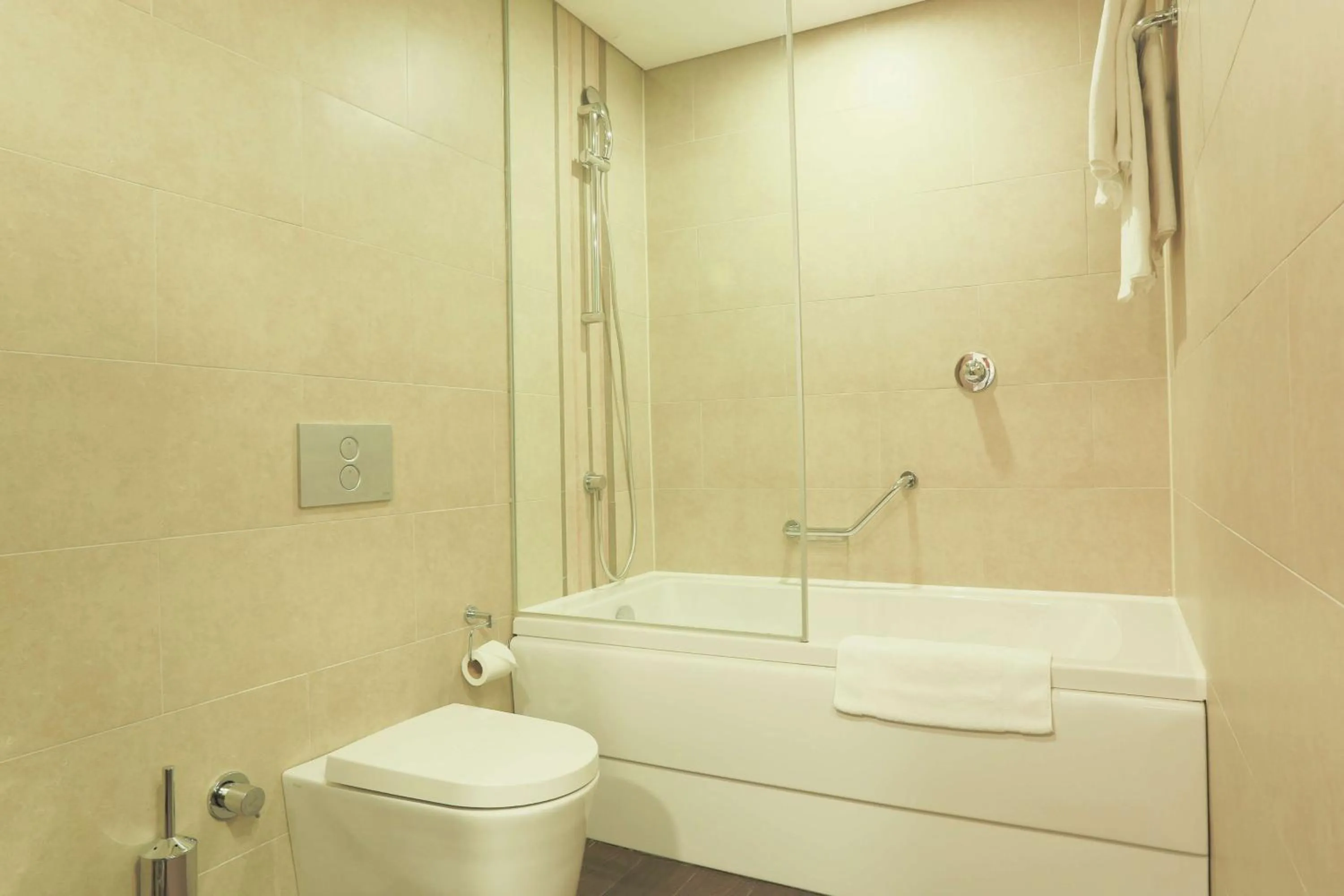 Bathroom in Hilton Garden Inn Eskisehir