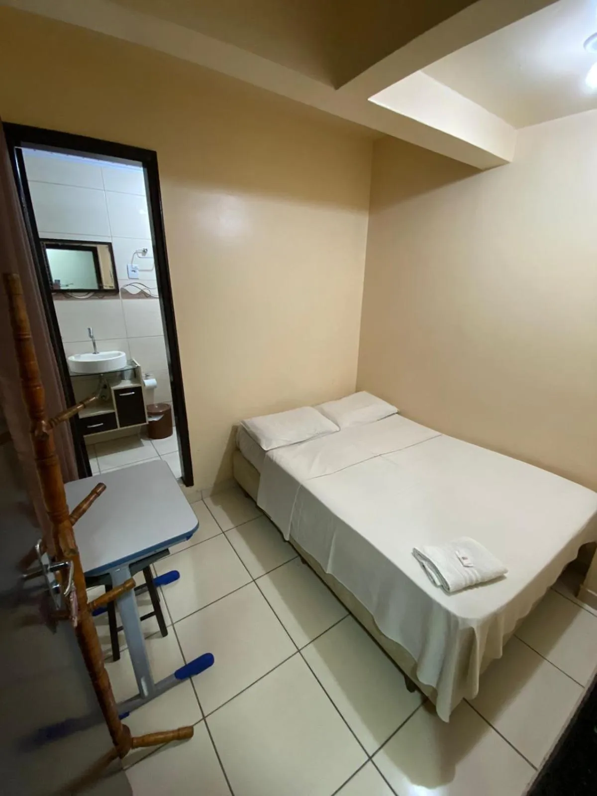 Bed in Hotel Zata e Flats