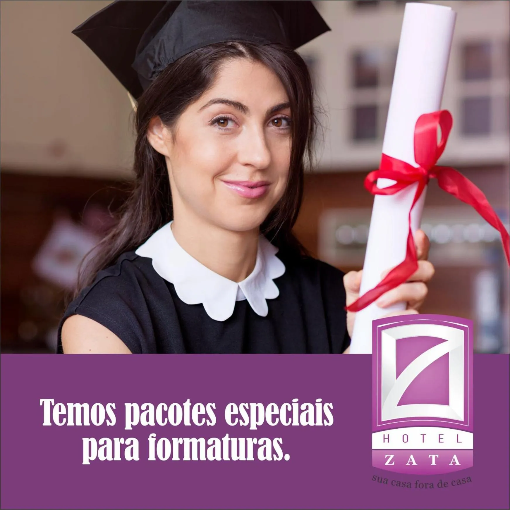 Hotel Zata - Econômico