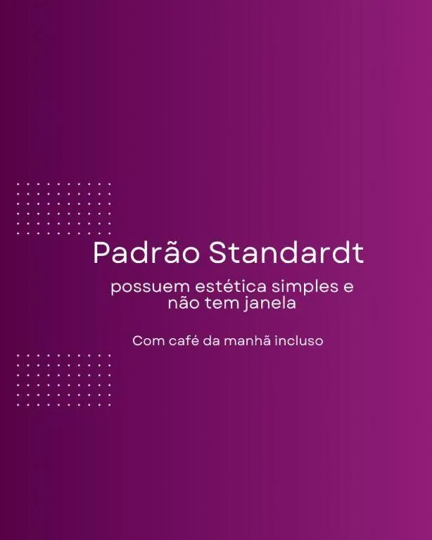 Hotel Zata - Econômico