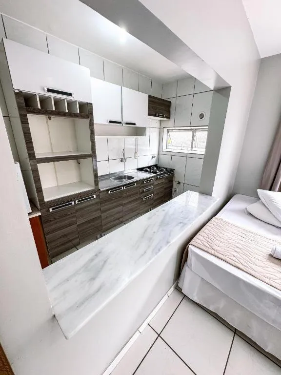 Bed in Hotel Zata e Flats