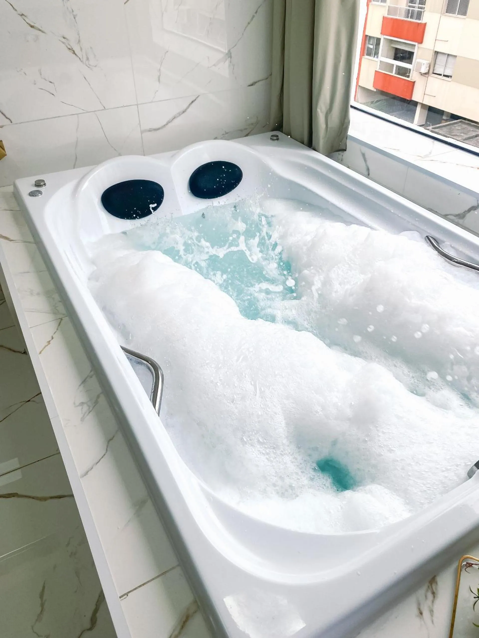 Queen Room with Spa Bath - single occupancy in Hotel Zata - Econômico