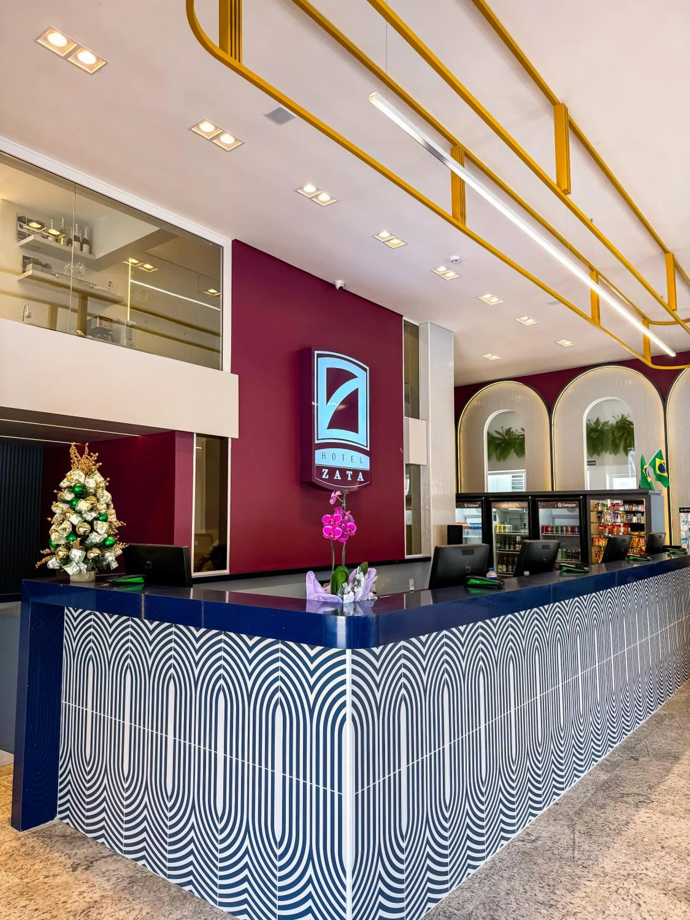 Hotel Zata - Econômico