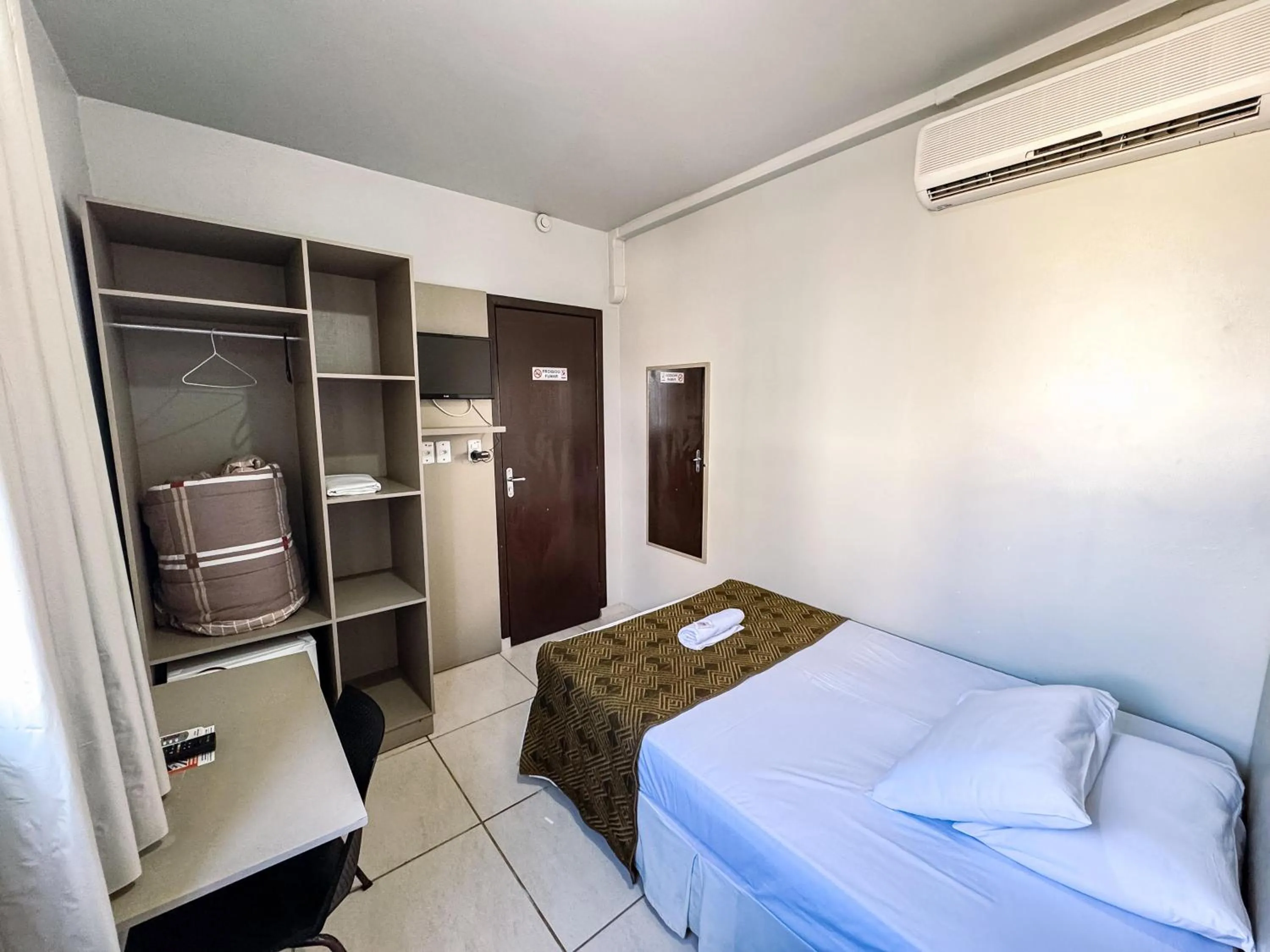 Bed in Hotel Zata e Flats