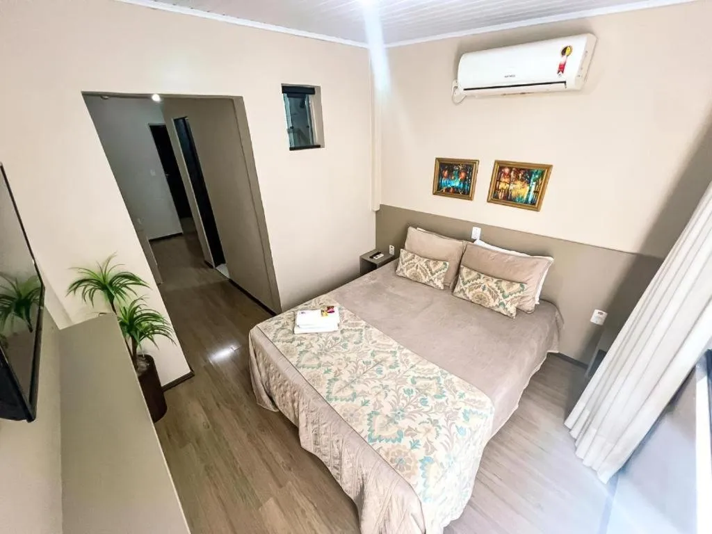 Bed in Hotel Zata - Econômico