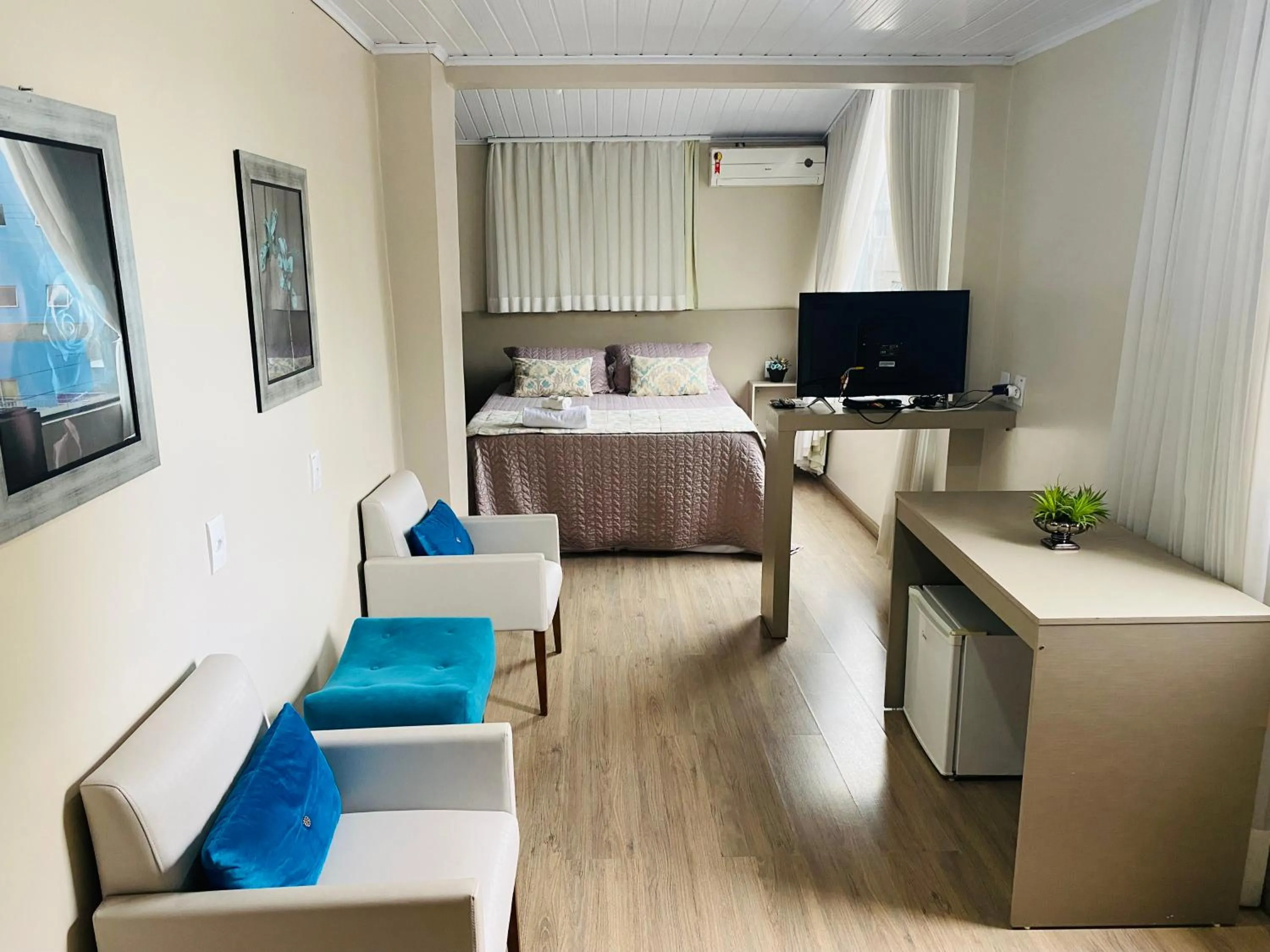 Deluxe Room - single occupancy in Hotel Zata - Econômico