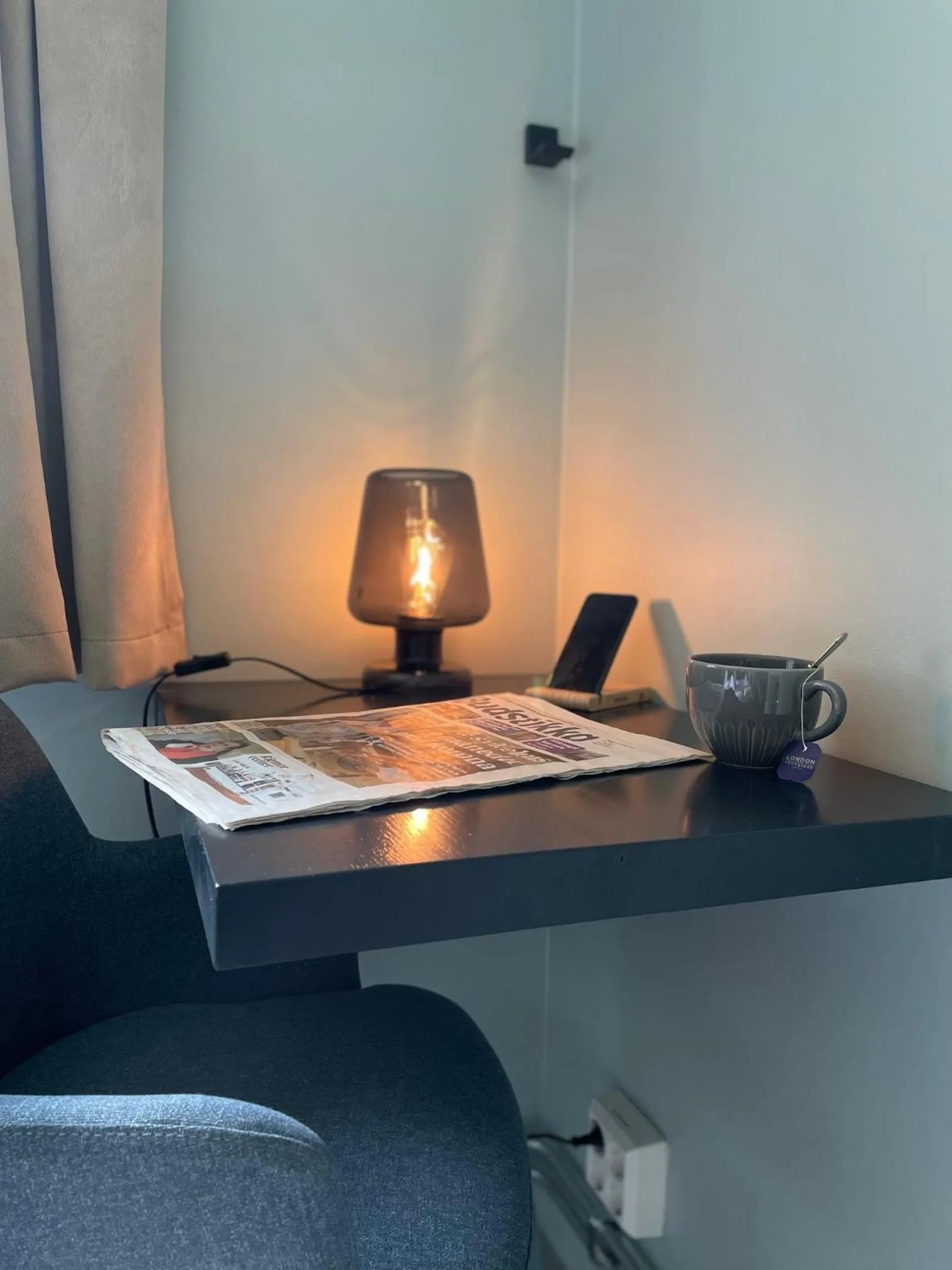 hair dresser in Emma Gjestehus