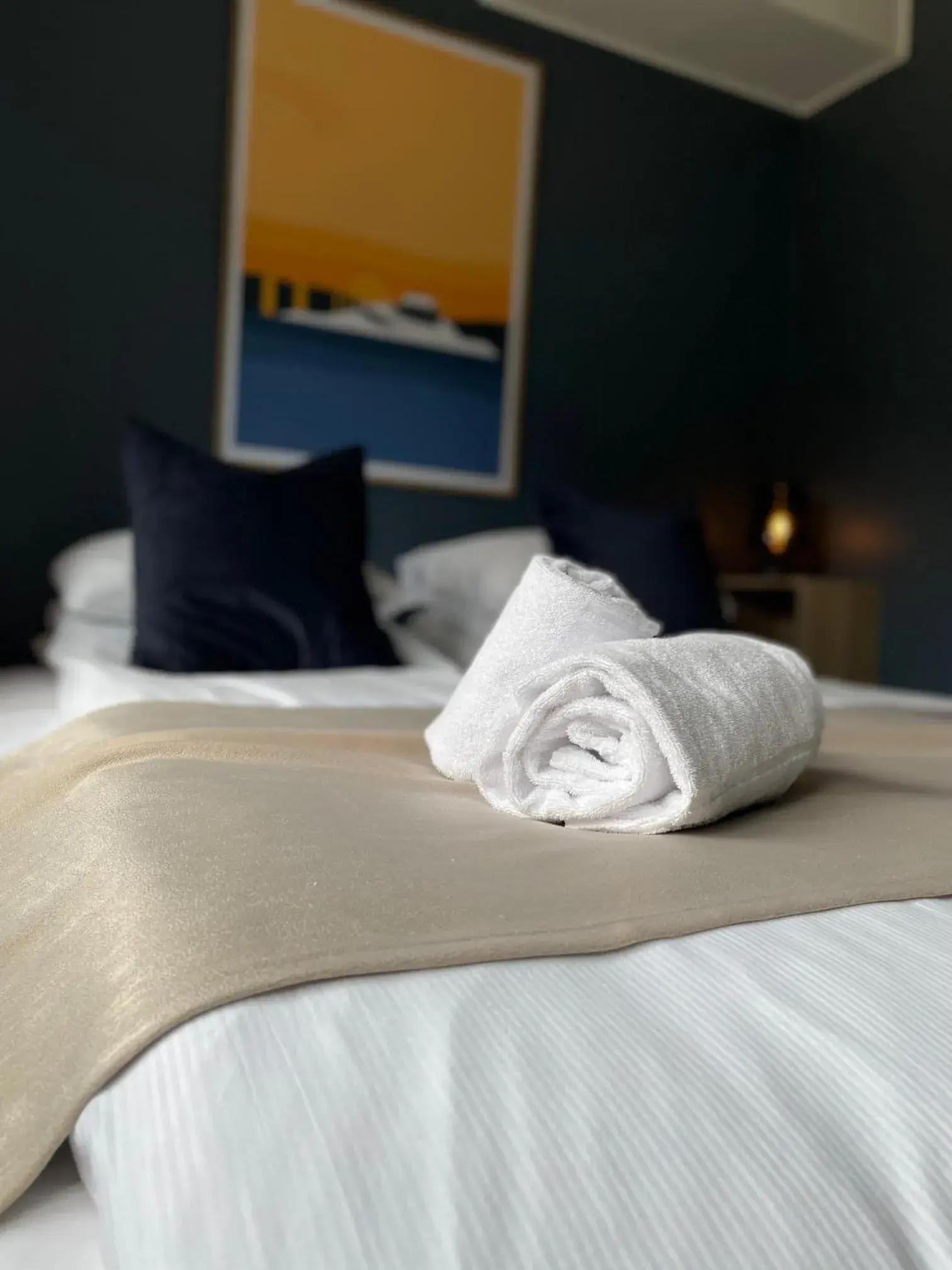 Family Room in Emma Gjestehus Family Room in Emma Gjestehus