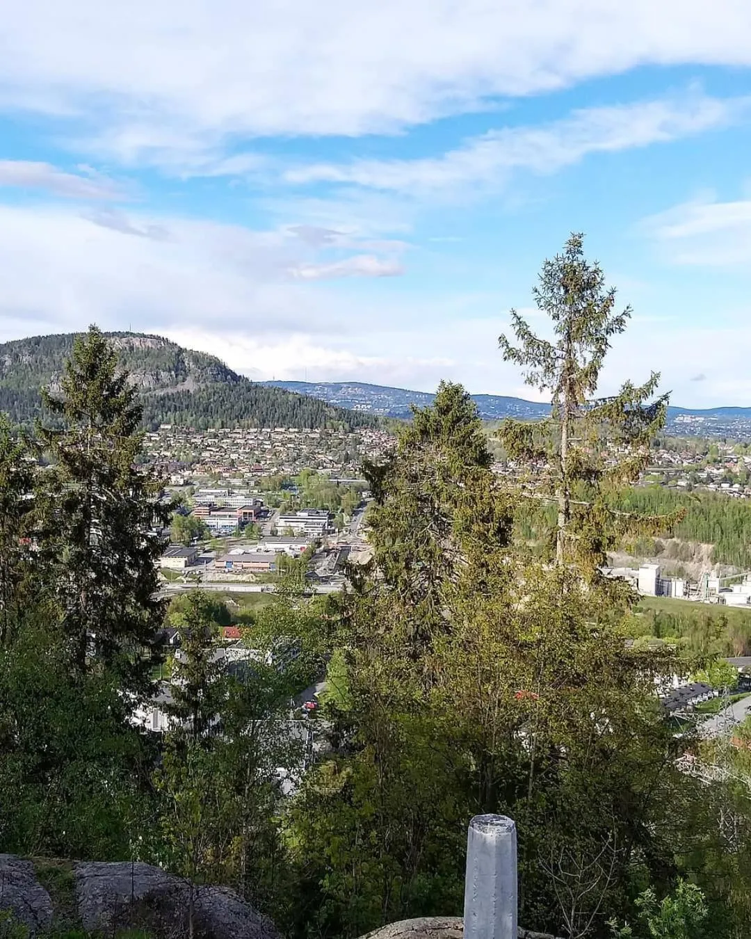 Nearby landmark in Emma Gjestehus