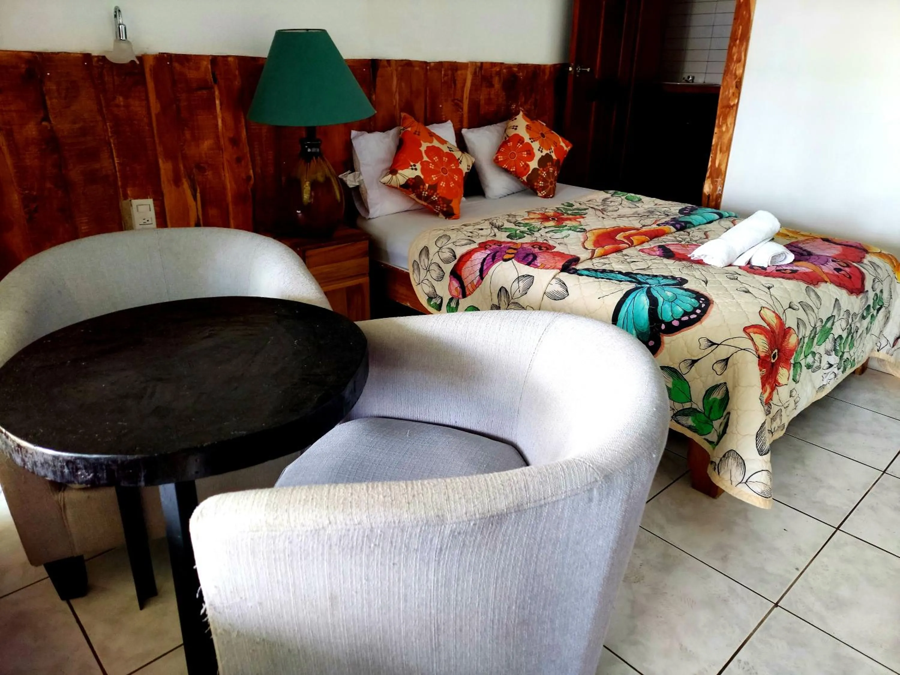 Bed in Loma Tranquila