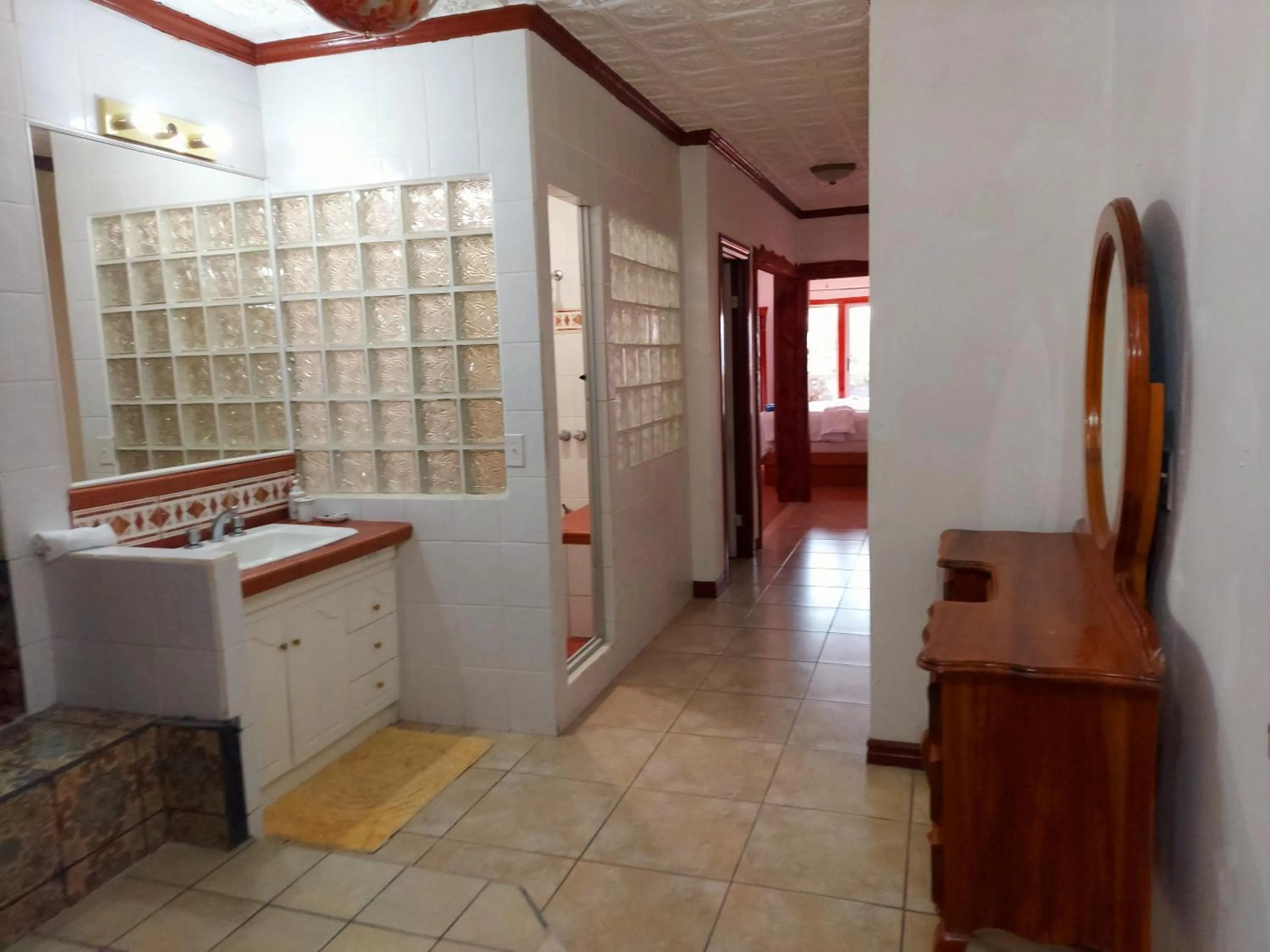 Bathroom in Loma Tranquila