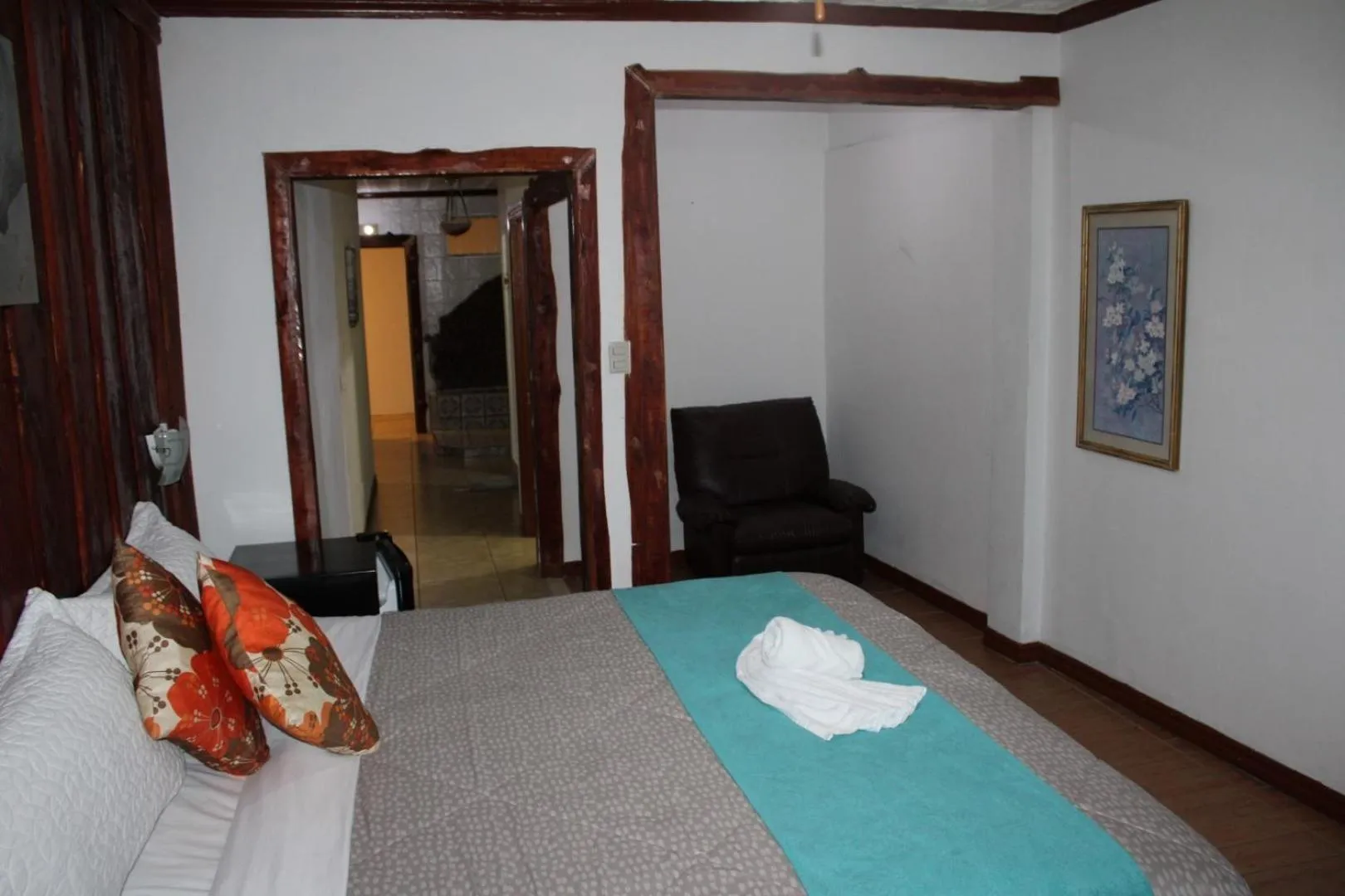 Bed in Loma Tranquila