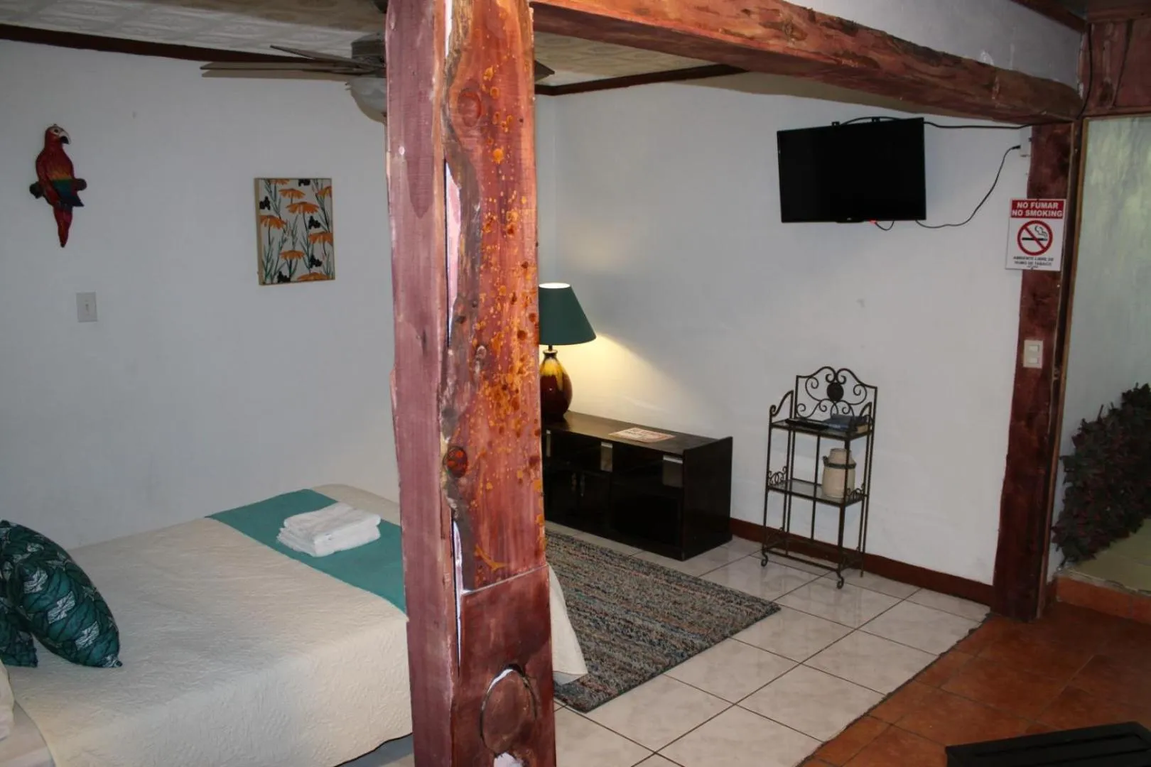 Bed in Loma Tranquila