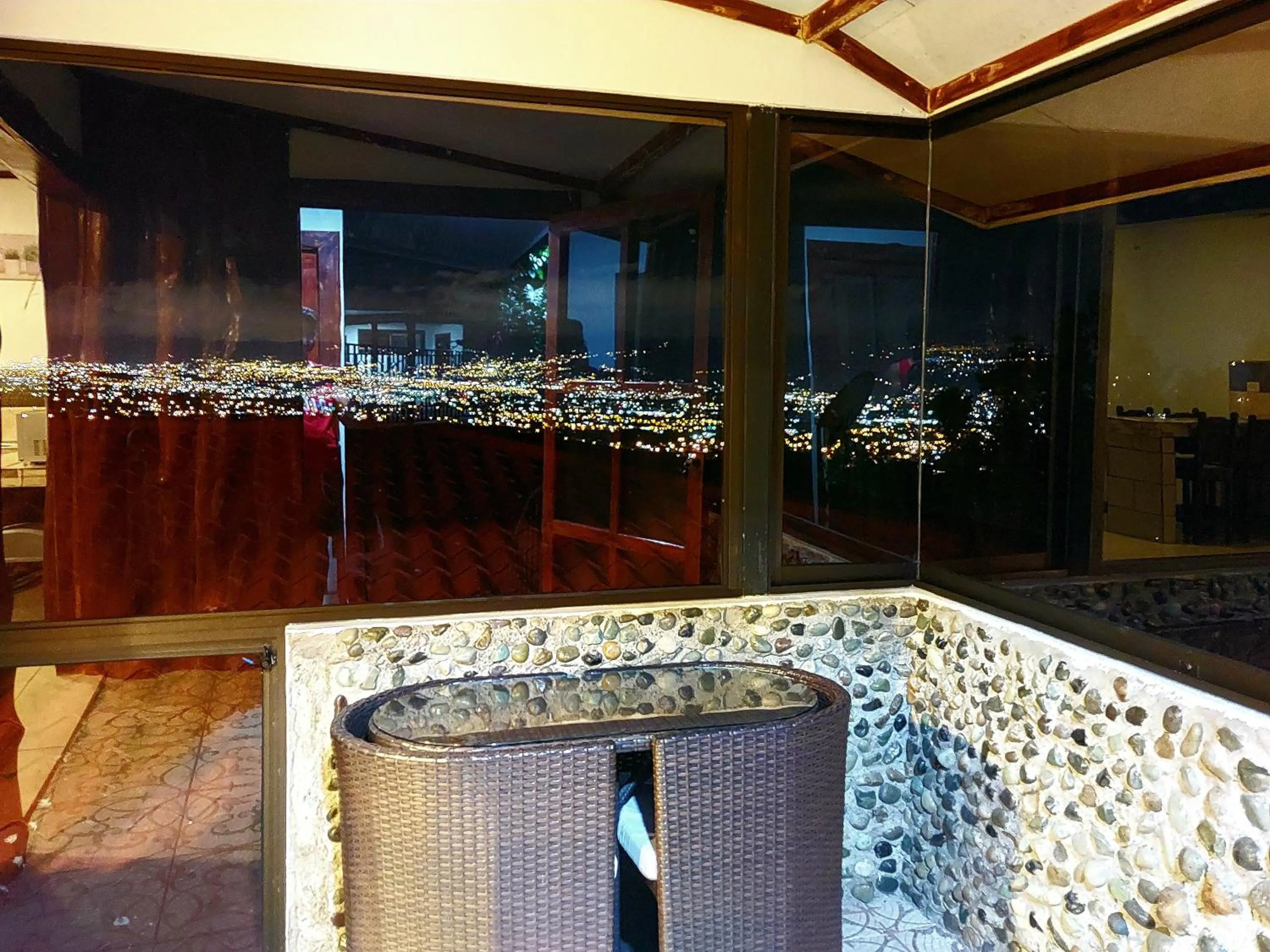 City view in Loma Tranquila