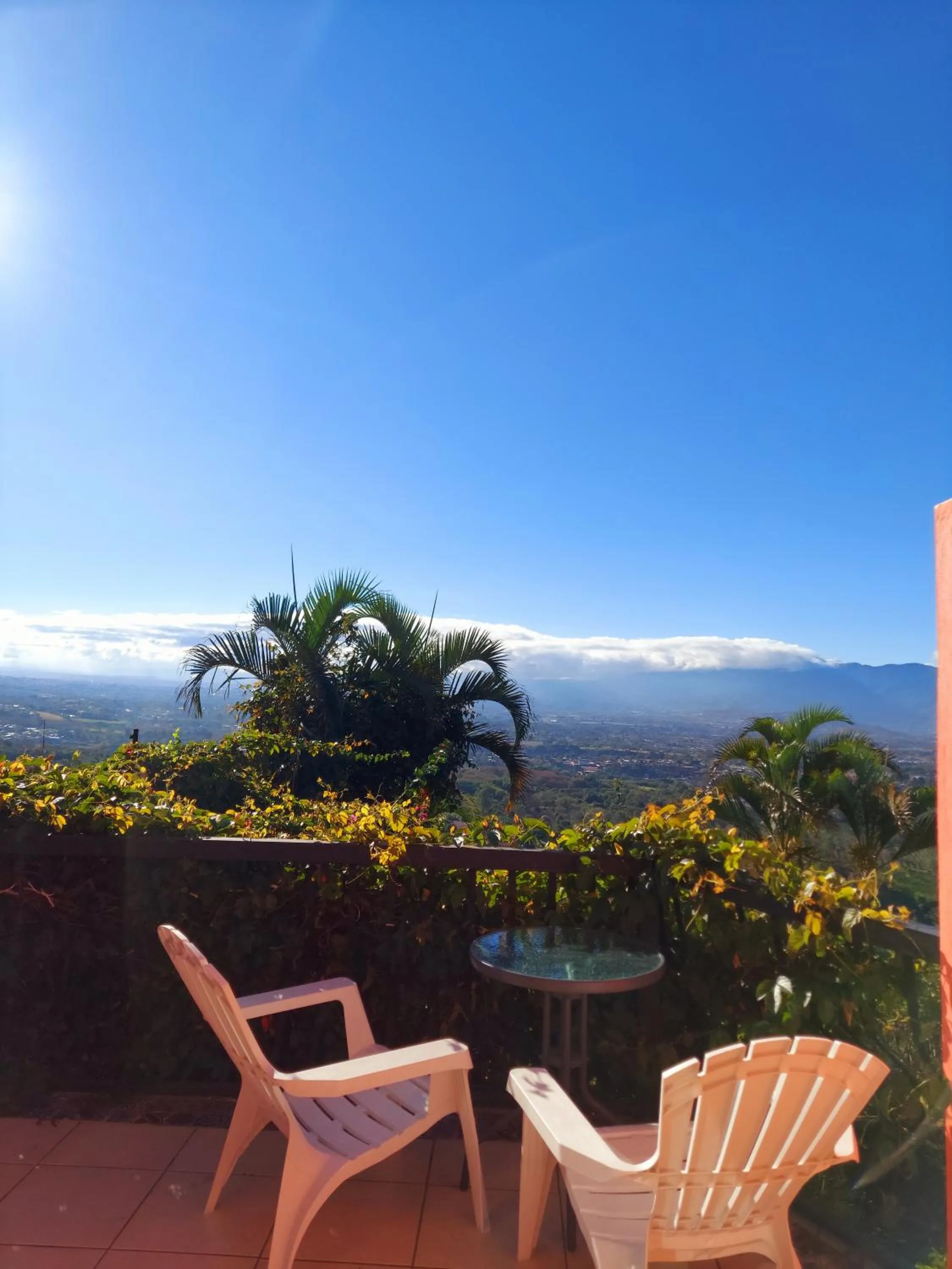 Balcony/Terrace in Loma Tranquila