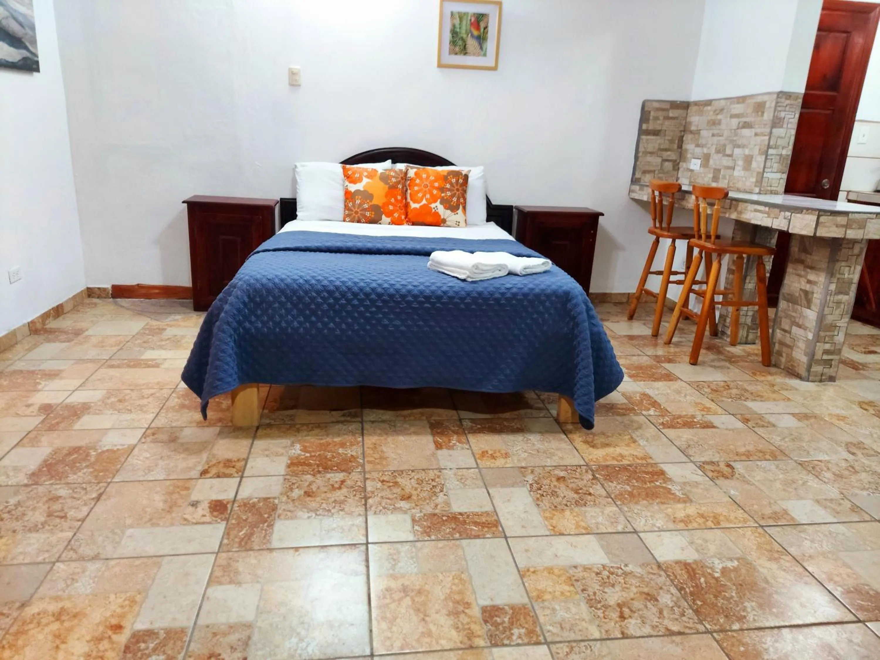 Photo of the whole room, Bed in Loma Tranquila