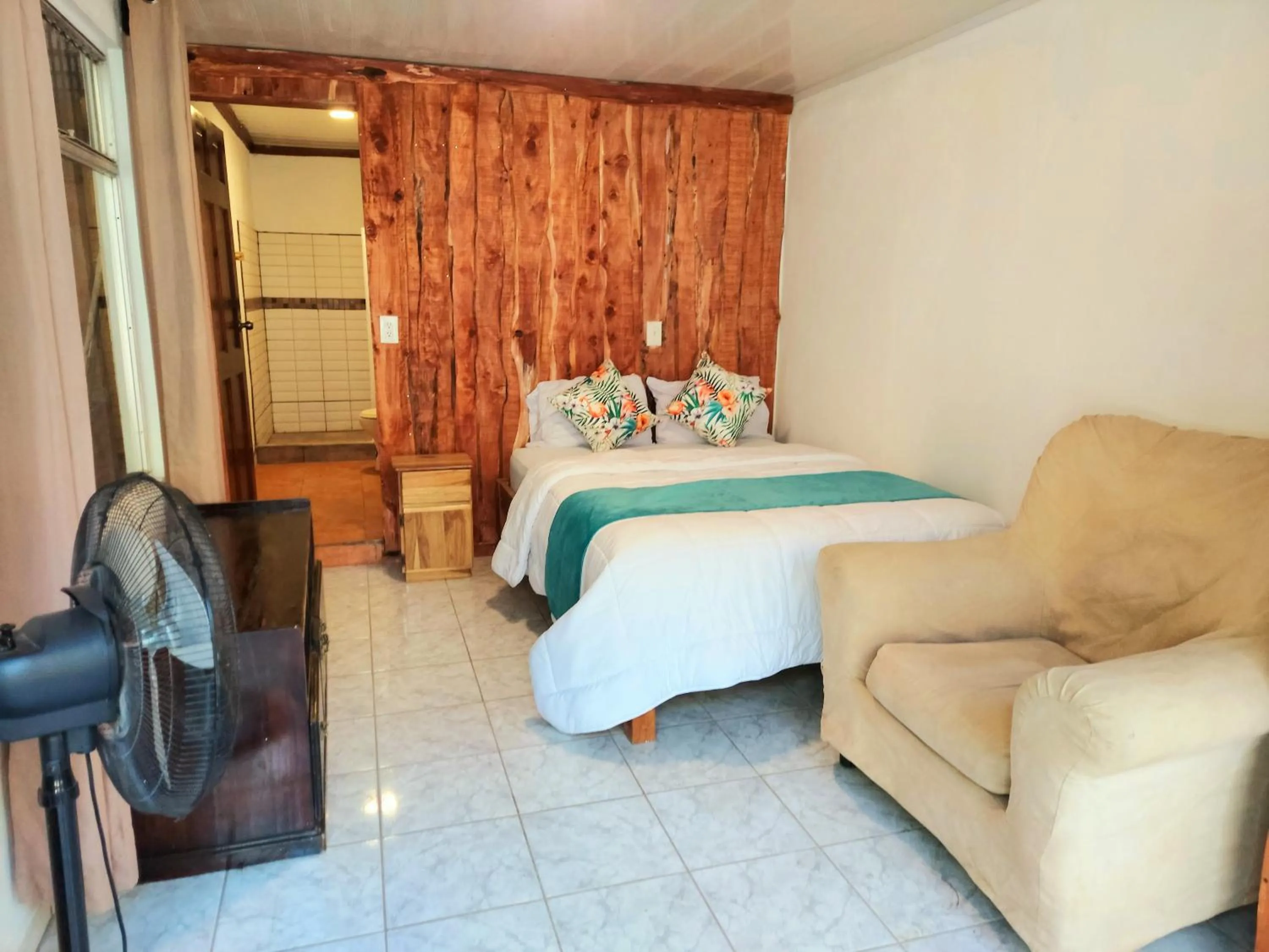 Bed in Loma Tranquila