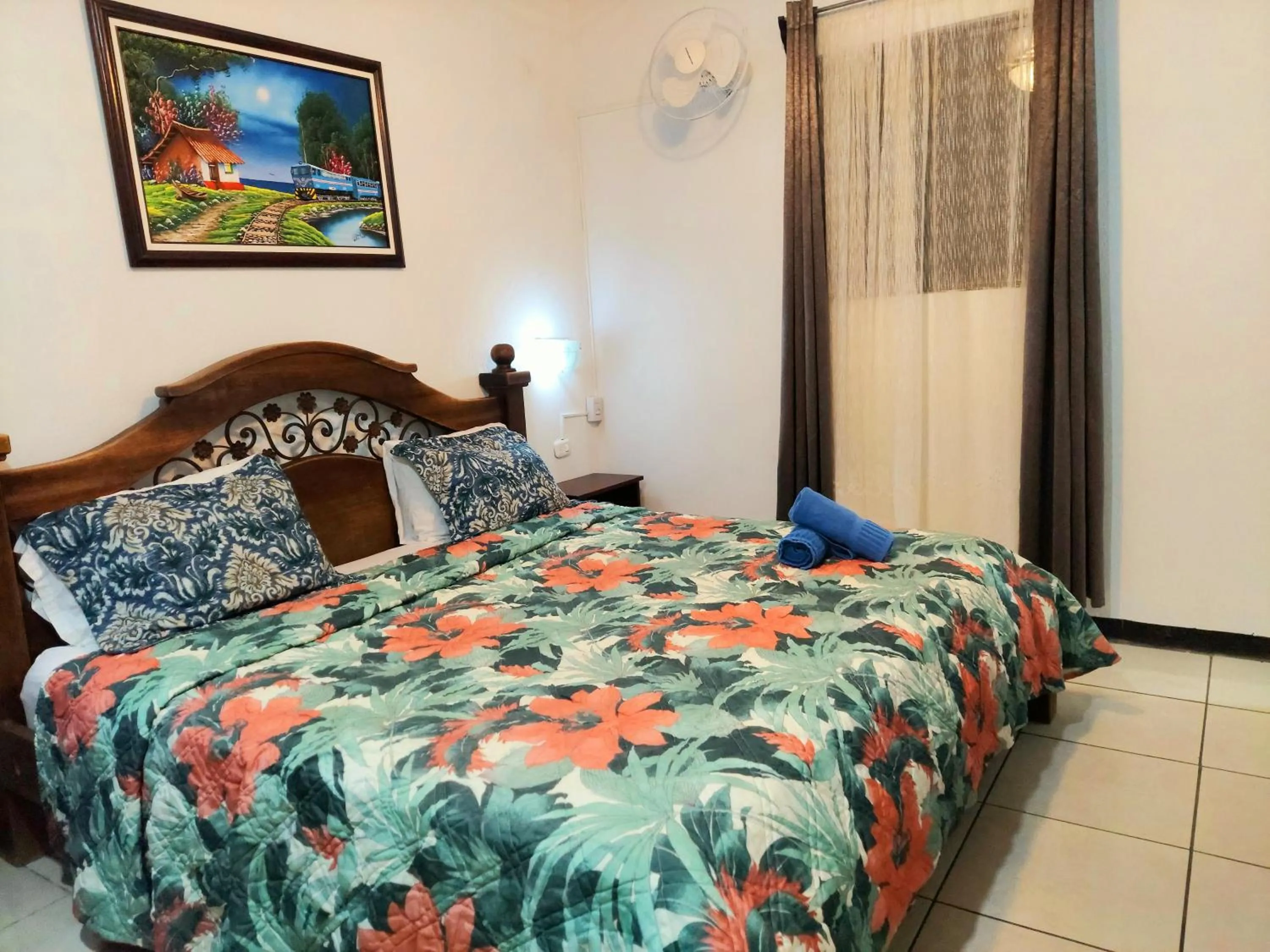 Bed in Loma Tranquila